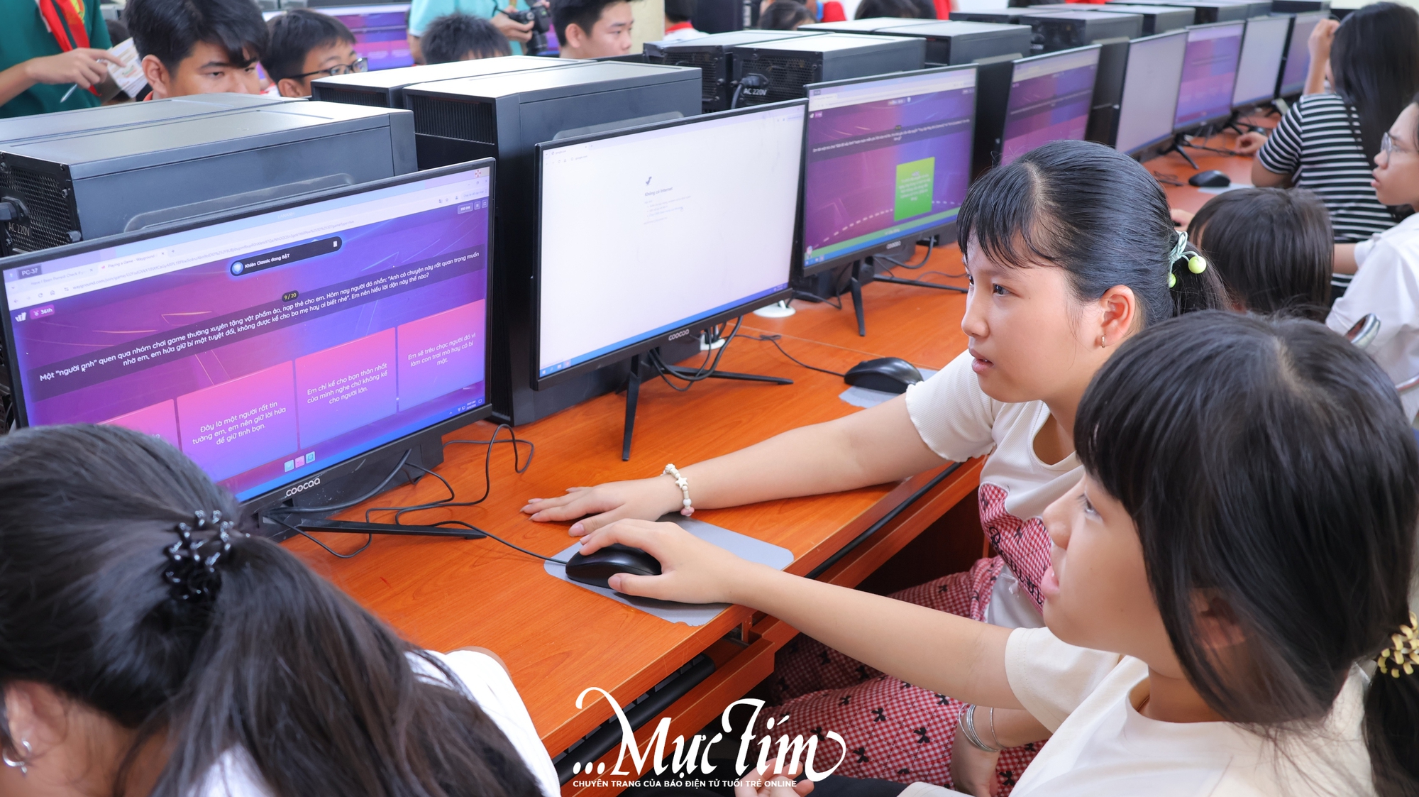 Ước mơ trở thành chiến sĩ an ninh mạng của chiến sĩ tình nguyện Hoa phượng đỏ- Ảnh 5.