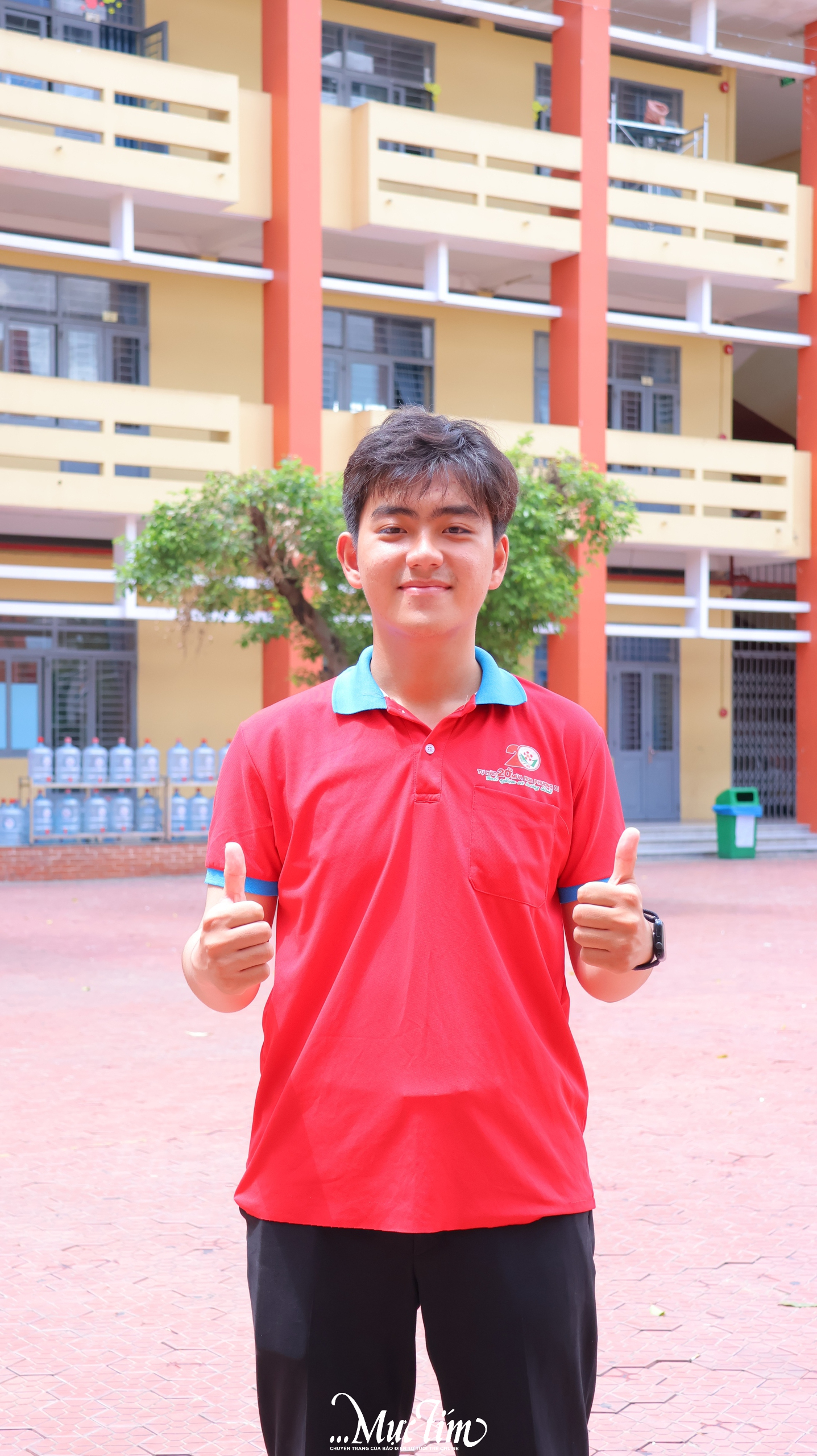 Ước mơ trở thành chiến sĩ an ninh mạng của chiến sĩ tình nguyện Hoa phượng đỏ- Ảnh 10.