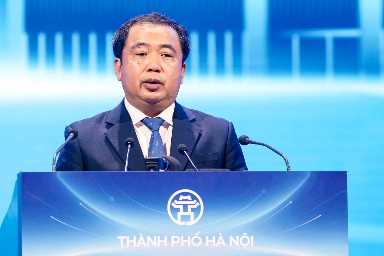 Bí thư Hà Nội: Mọi dự án tại thủ đô phải trả lời câu hỏi 'người dân được hưởng gì?' - Ảnh 1.