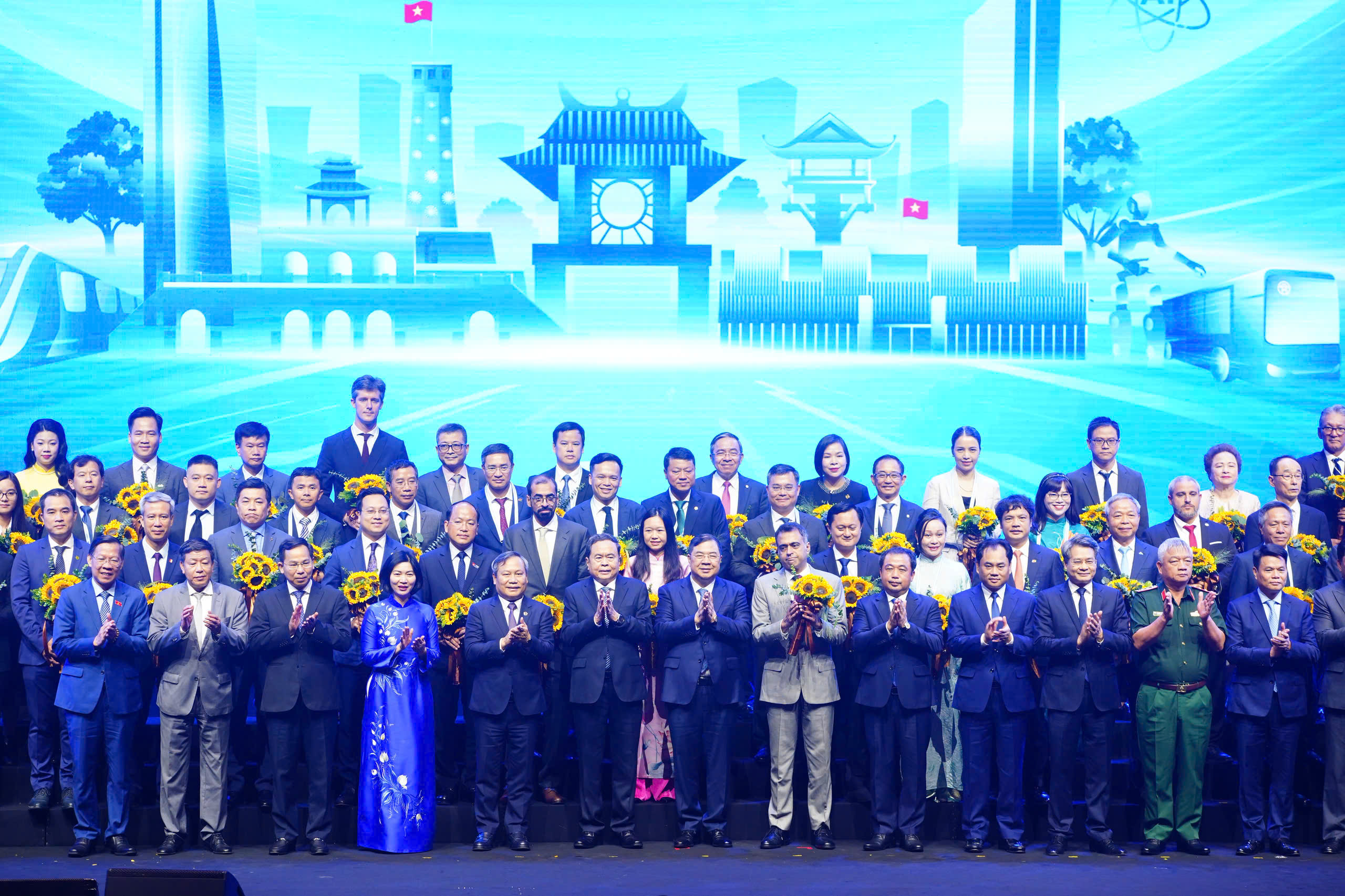 Quy hoạch Hà Nội tầm nhìn 100 năm: Định hướng phát triển Vì lợi ích người dân năm 2026 - Ảnh 1.