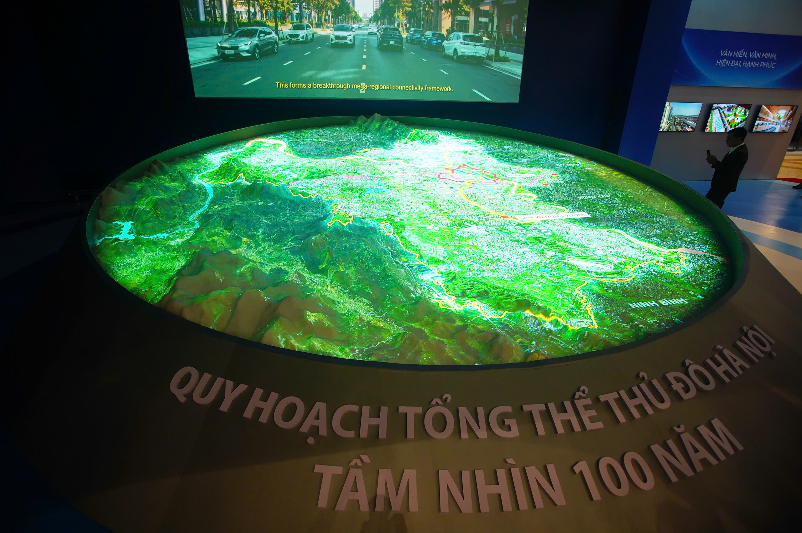 Công bố Quy hoạch thủ đô Hà Nội tầm nhìn 100 năm và đầu tư năm 2026 - Ảnh 5.