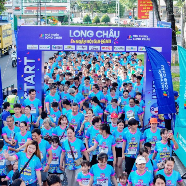Gắn kết yêu thương gia đình với Ví khỏe nhà ta tại Ngày hội Long Châu 2026 - Ảnh 9.