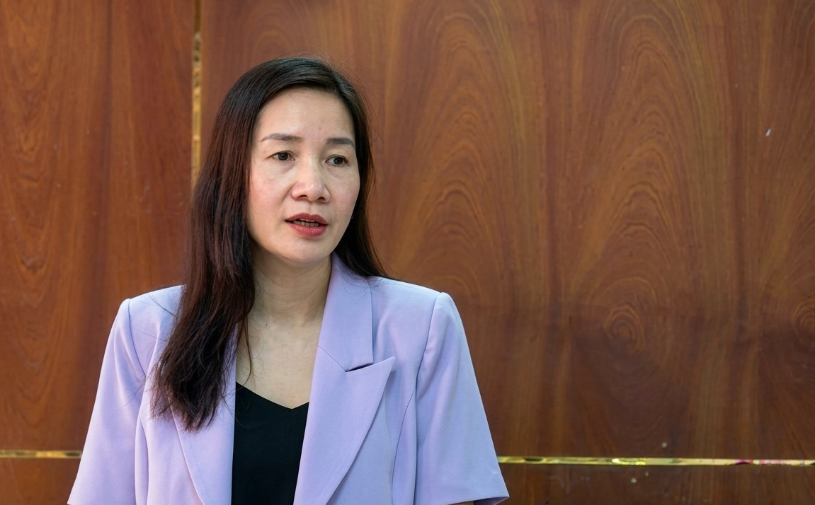 Thủ tướng bổ nhiệm Tổng giám đốc Ngân hàng Chính sách xã hội - Ảnh 2.