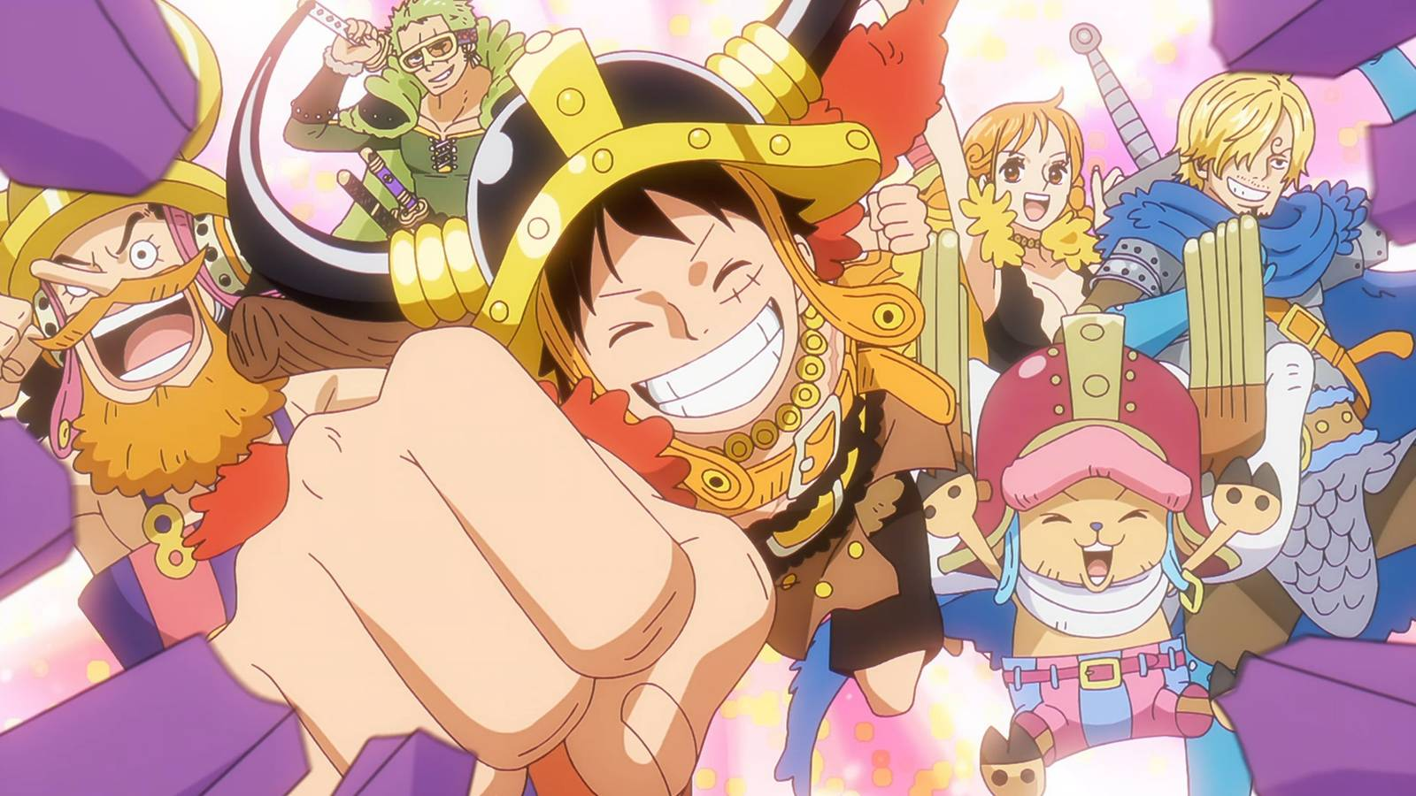 One Piece hé lộ Rắn lửa địa ngục 3.000 năm tuổi, bí ẩn lớn tiếp theo ở Elbaph? - Ảnh 1.