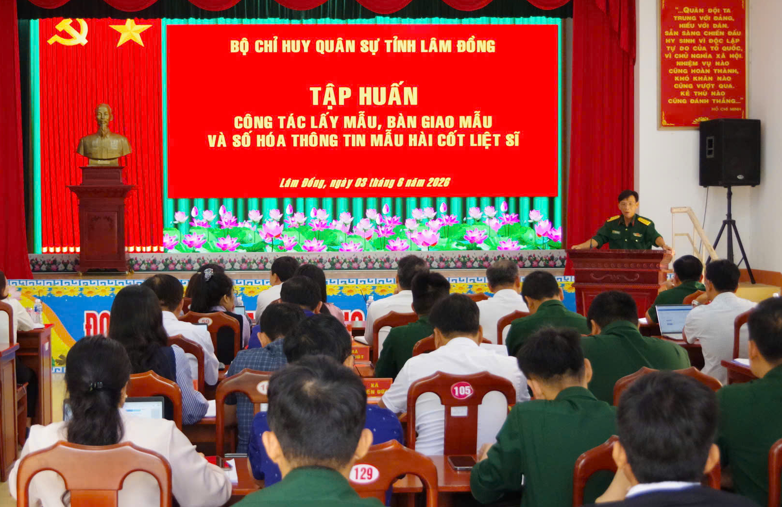 hài cốt liệt sĩ - Ảnh 1.