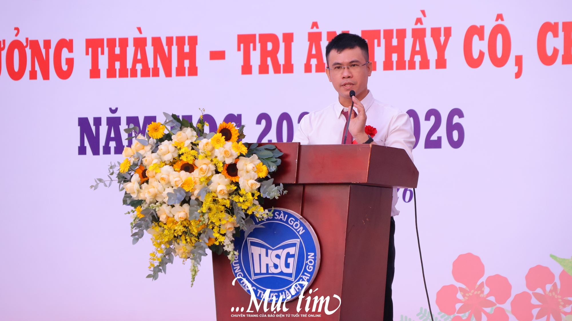 Những lá thư nối nhịp yêu thương của học sinh Trường Trung học Thực Hành Sài Gòn- Ảnh 5.