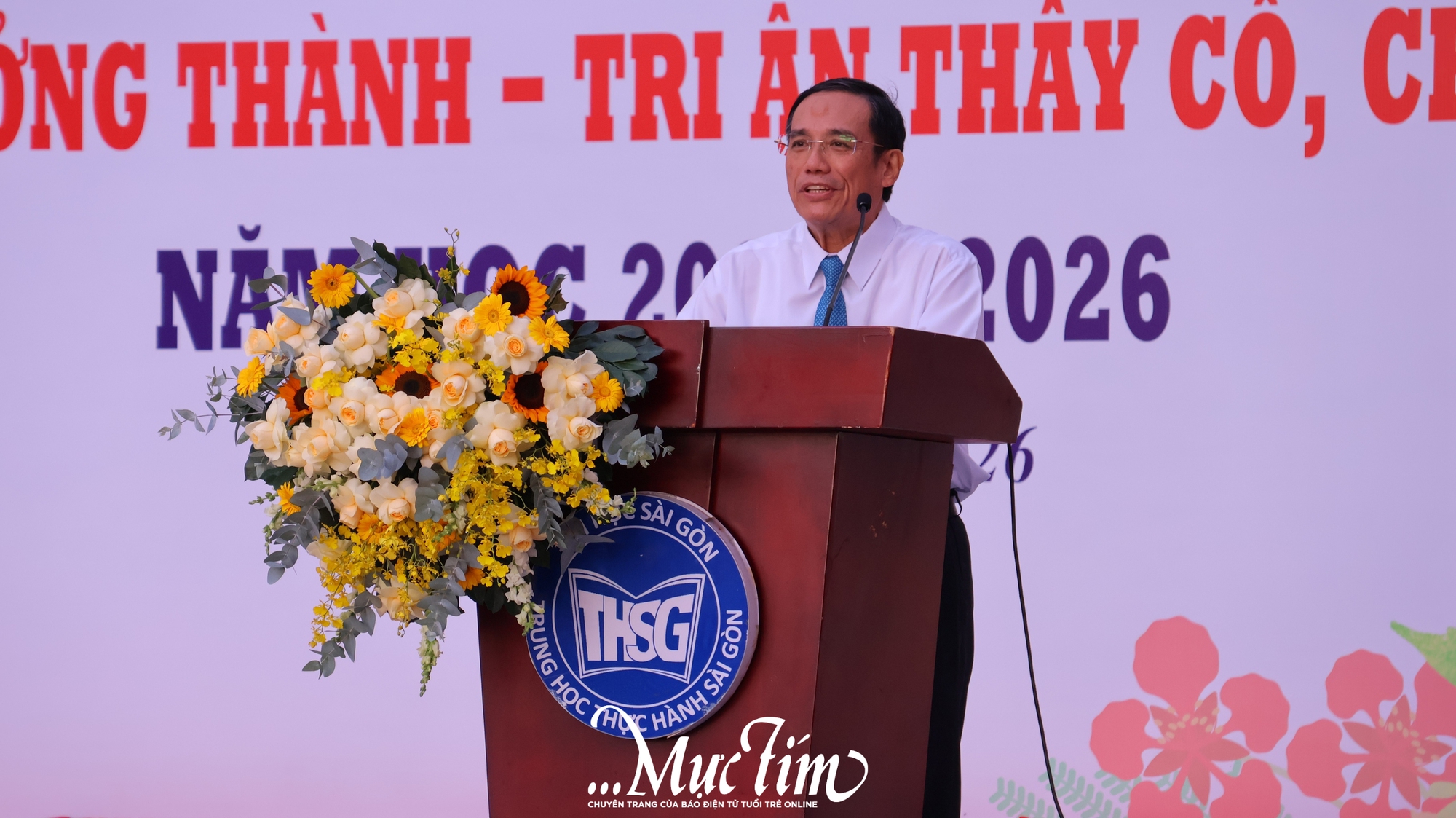 Những lá thư nối nhịp yêu thương của học sinh Trường Trung học Thực Hành Sài Gòn- Ảnh 7.