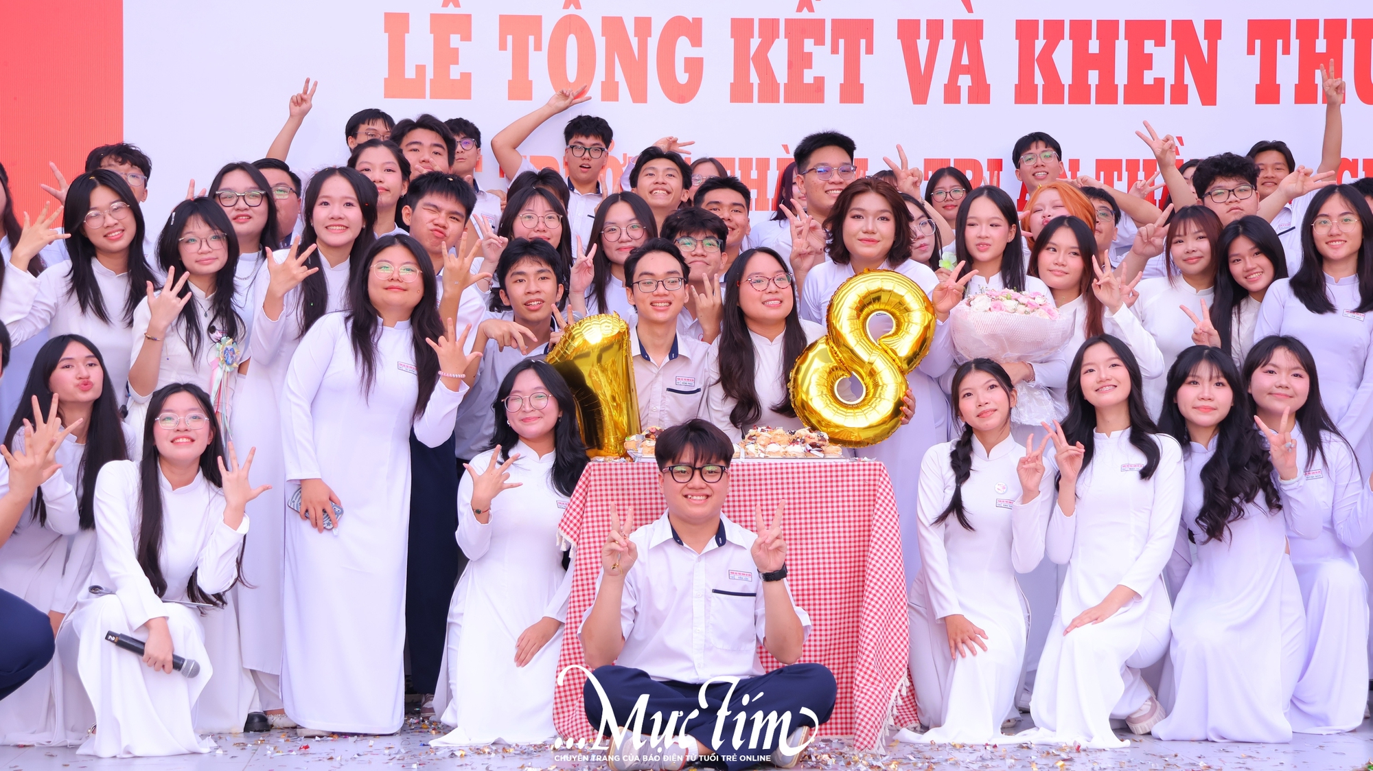 Những lá thư nối nhịp yêu thương của học sinh Trường Trung học Thực Hành Sài Gòn- Ảnh 8.