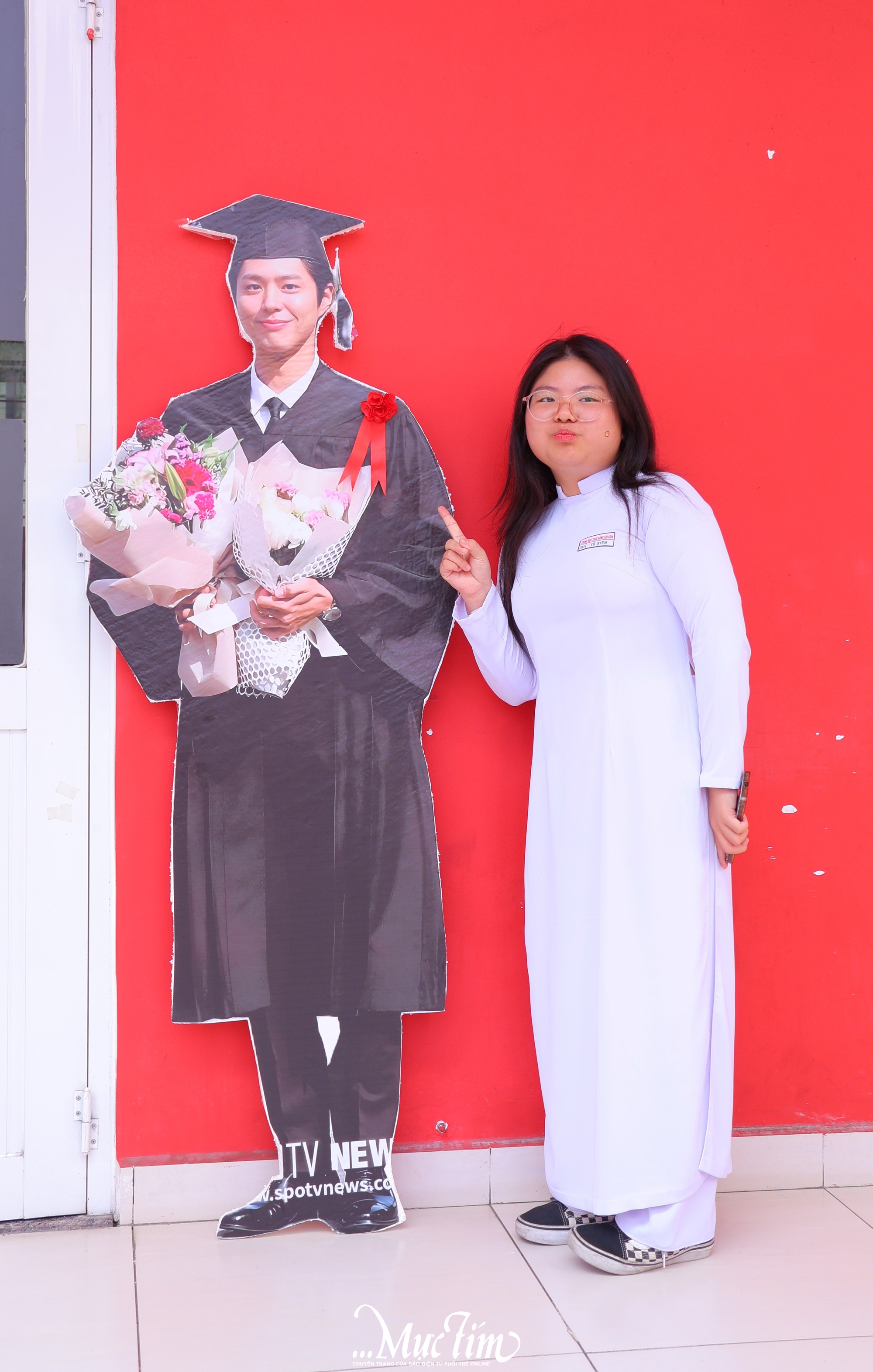 Những lá thư nối nhịp yêu thương của học sinh Trường Trung học Thực Hành Sài Gòn- Ảnh 9.