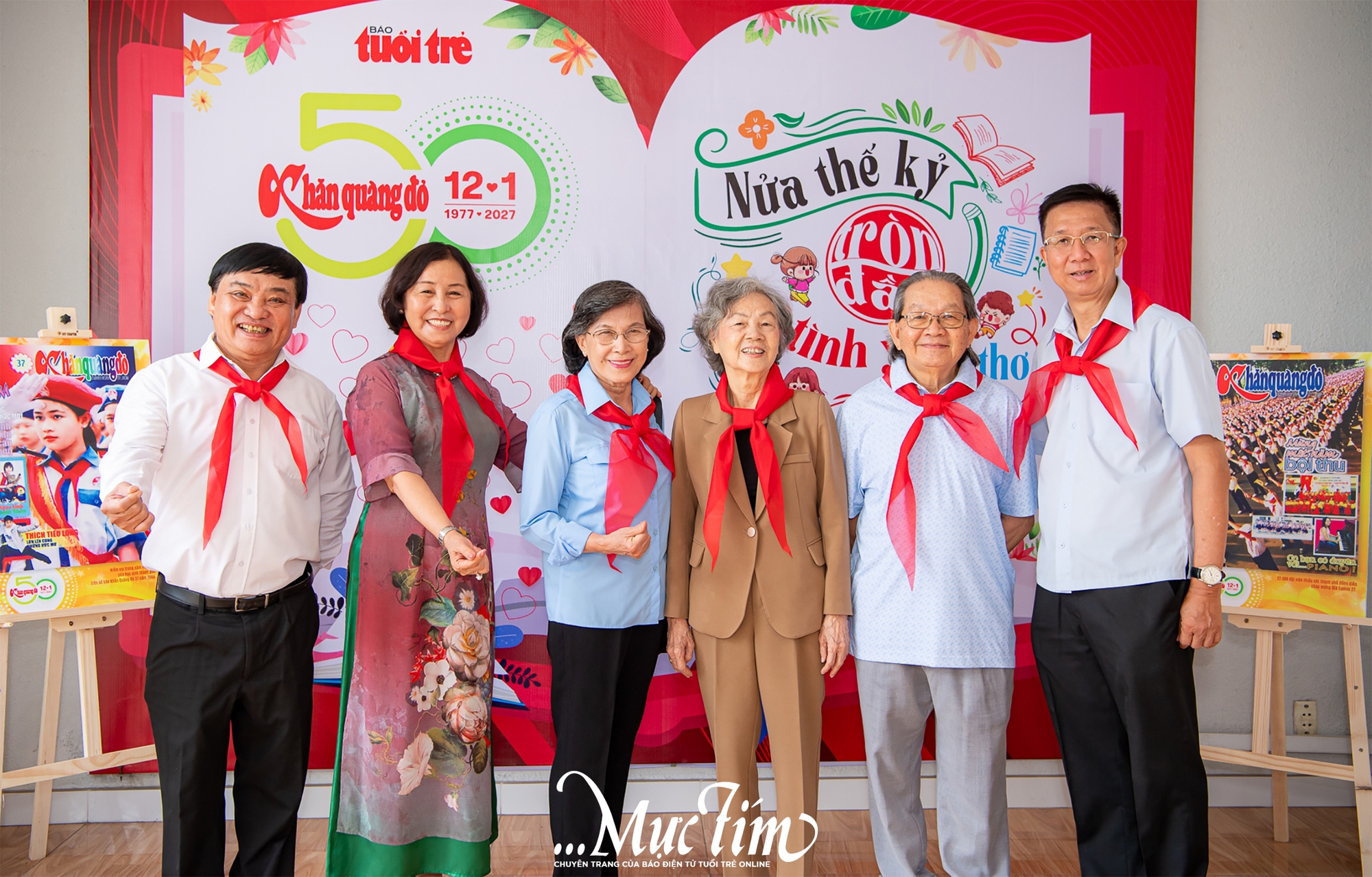 Viết tiếp câu chuyện Làm bạn cùng thiếu nhi - Ảnh 2.
