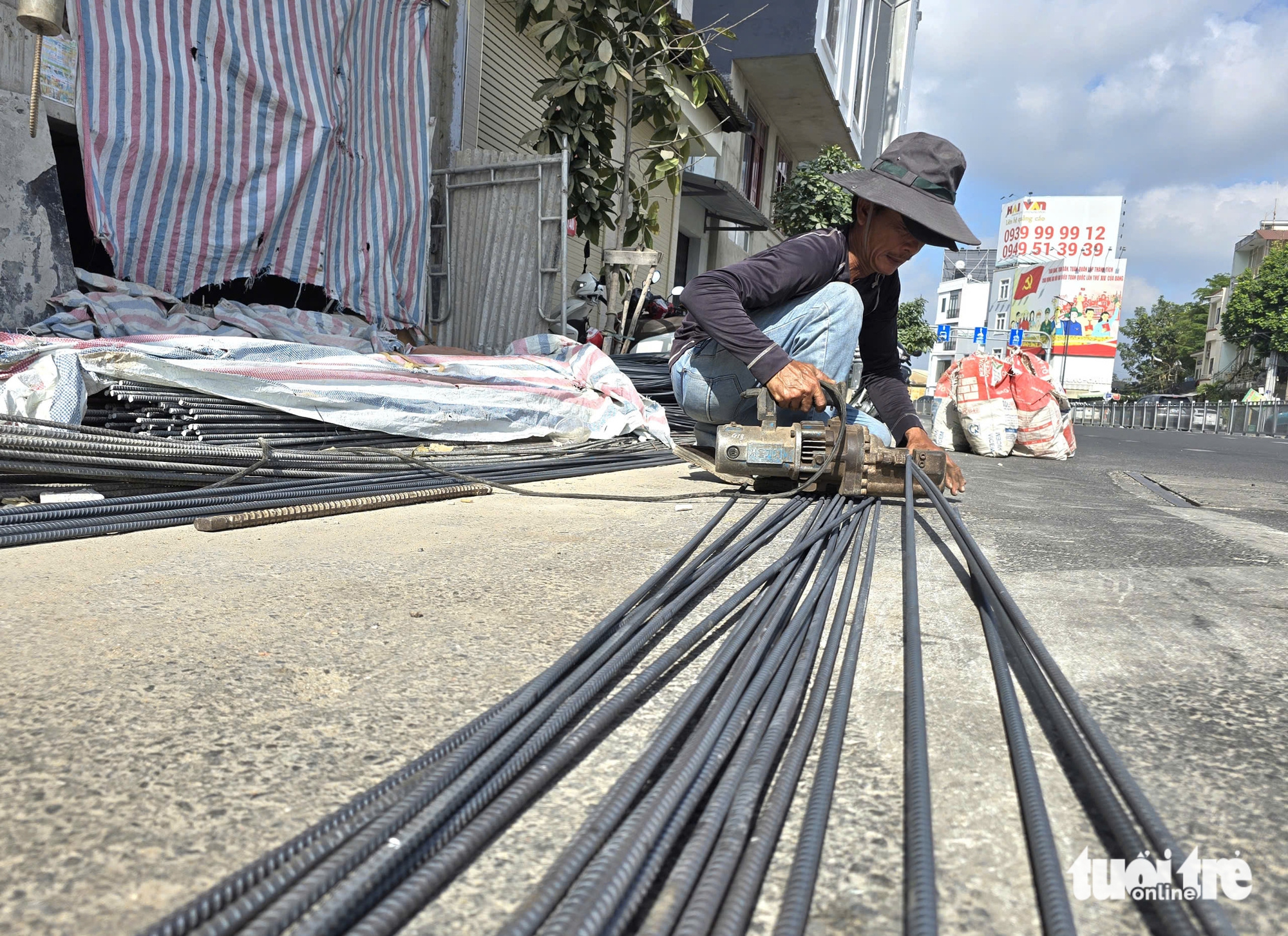 giá thép - Ảnh 1.