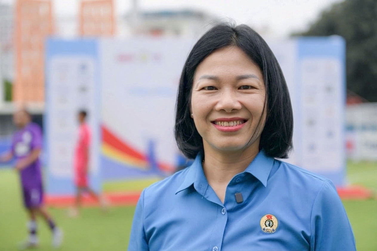 CÔNG ĐOÀN - Ảnh 2.