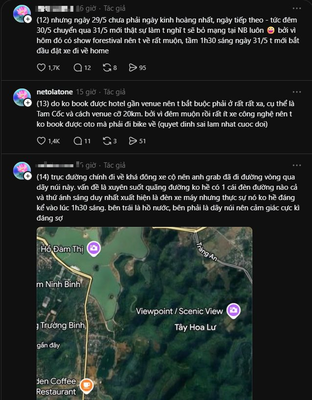 Vietnam’s Ninh Binh tourism authority rejects viral ‘ghost encounter’ travel story - Ảnh 2.