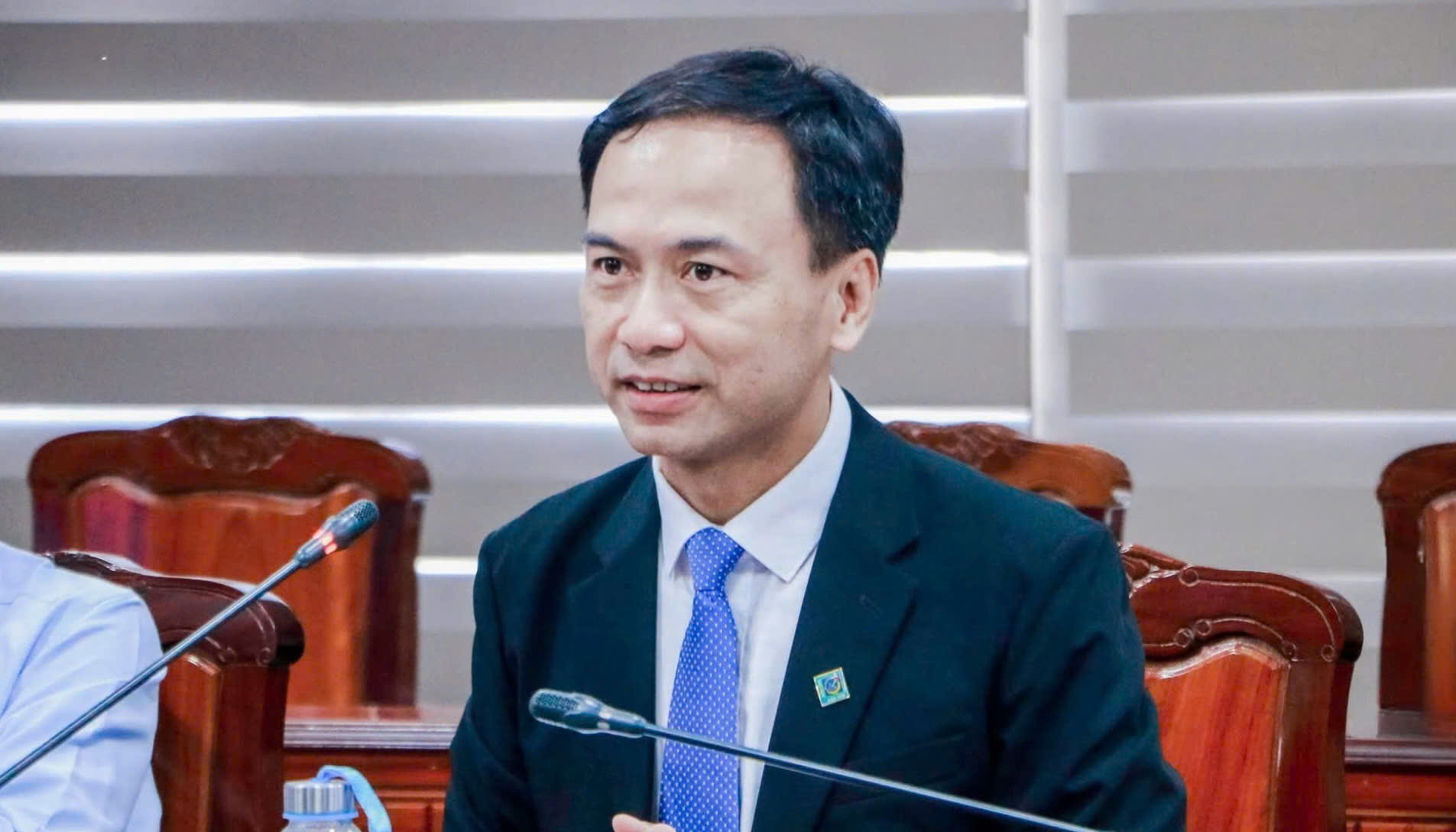 Bổ nhiệm hai Phó giám đốc Đại học Cần Thơ - Ảnh 2.