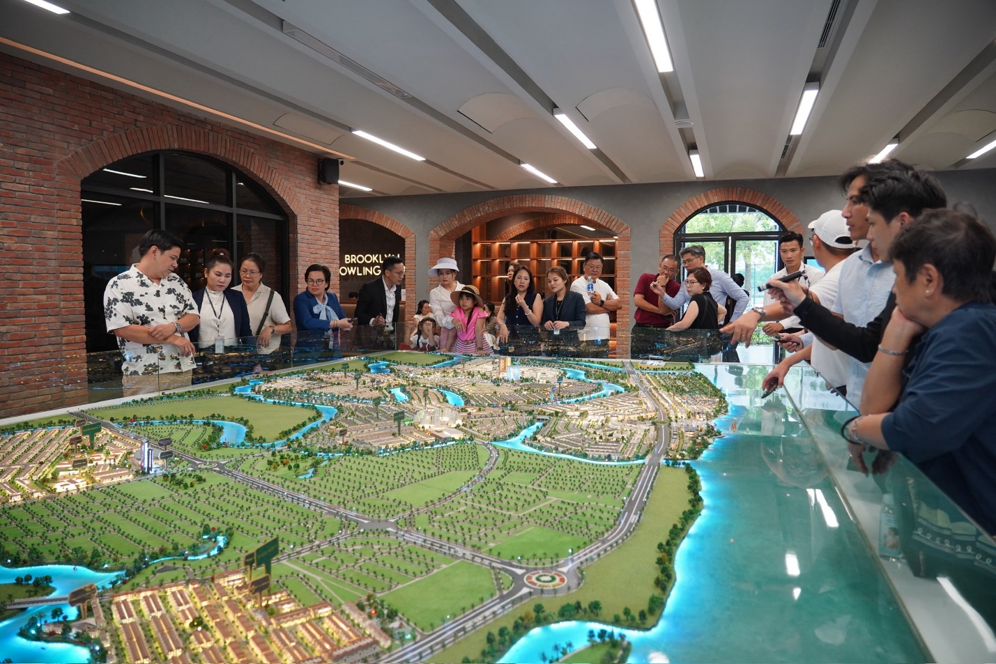 Pháp lý khơi thông, hạ tầng tăng tốc, Aqua City thành ‘tâm điểm’ an cư - Ảnh 1.