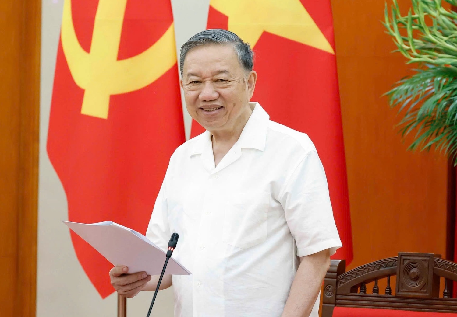 Tổng Bí thư, Chủ tịch nước - Ảnh 1.