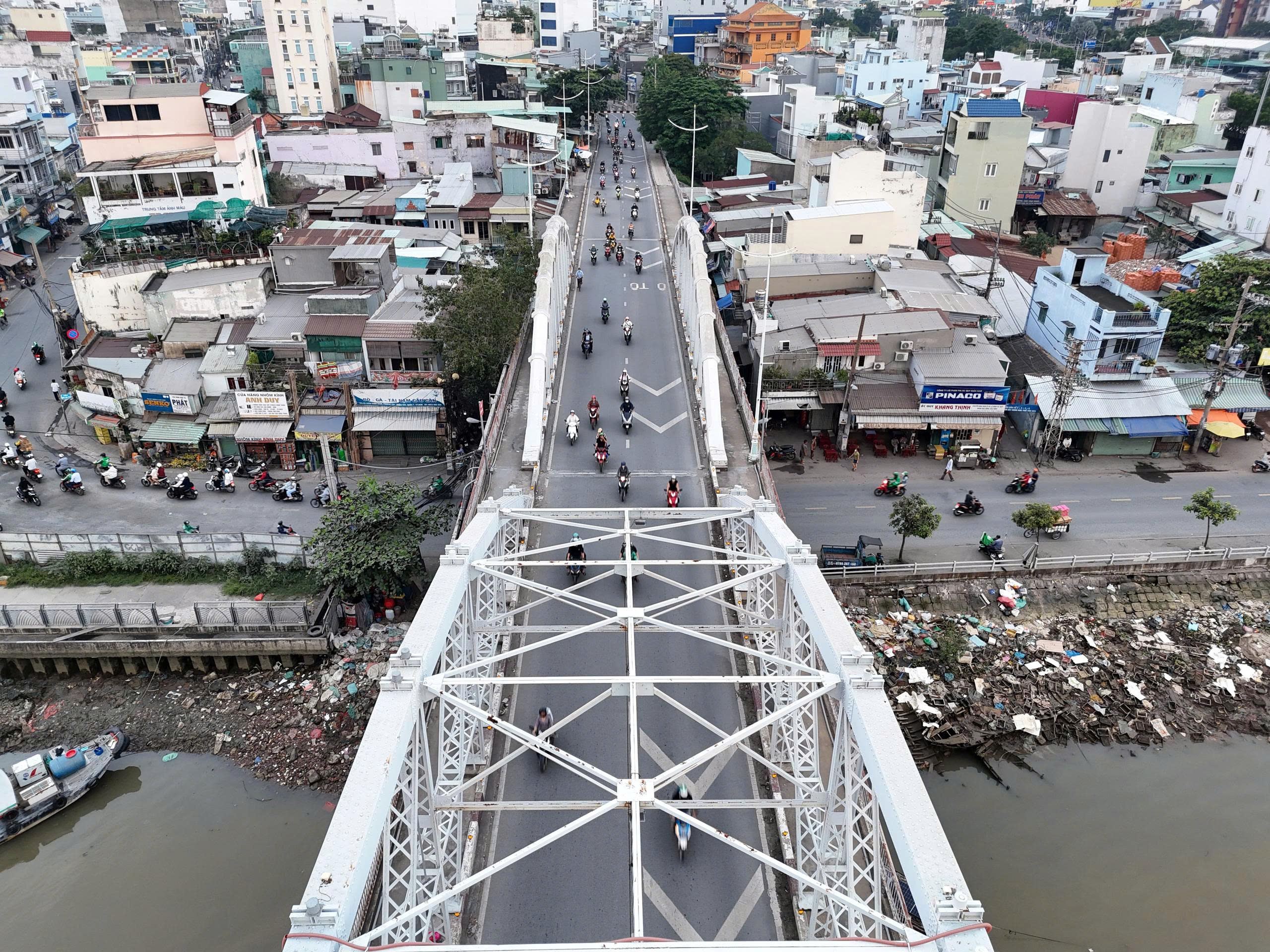 Dự án Công viên văn hóa Bến Nhà Rồng - Khánh Hội và cây xanh Bến Bạch Đằng gắn với di sản lịch sử của Chủ tịch Hồ Chí Minh - Ảnh 7.