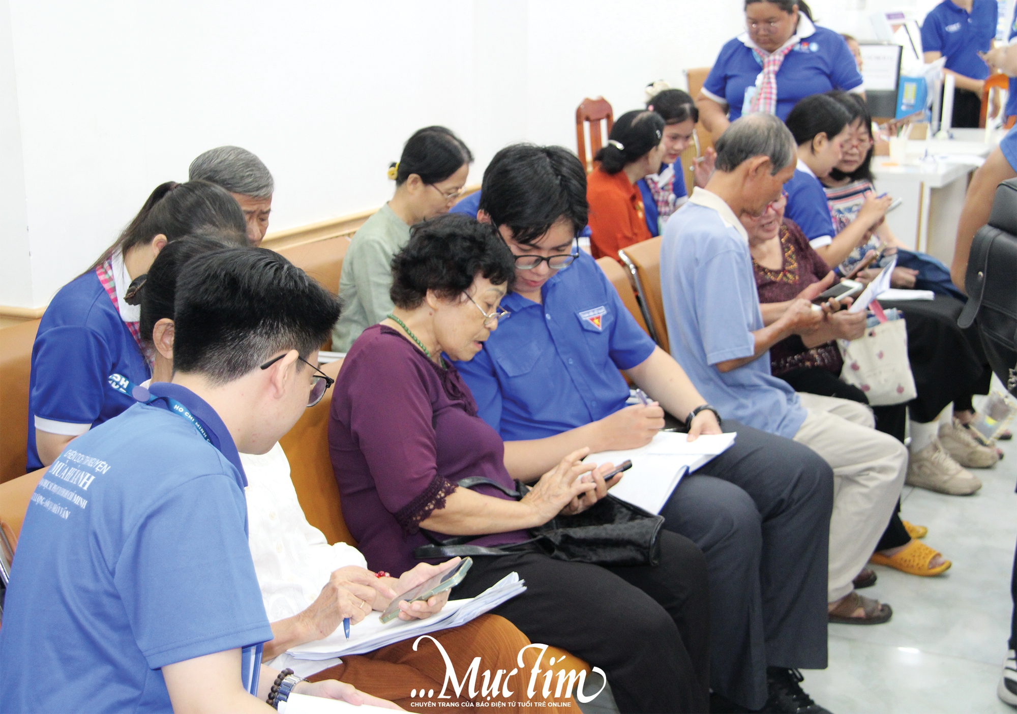 Nhịp sống số đến gần với người dân - Ảnh 1.