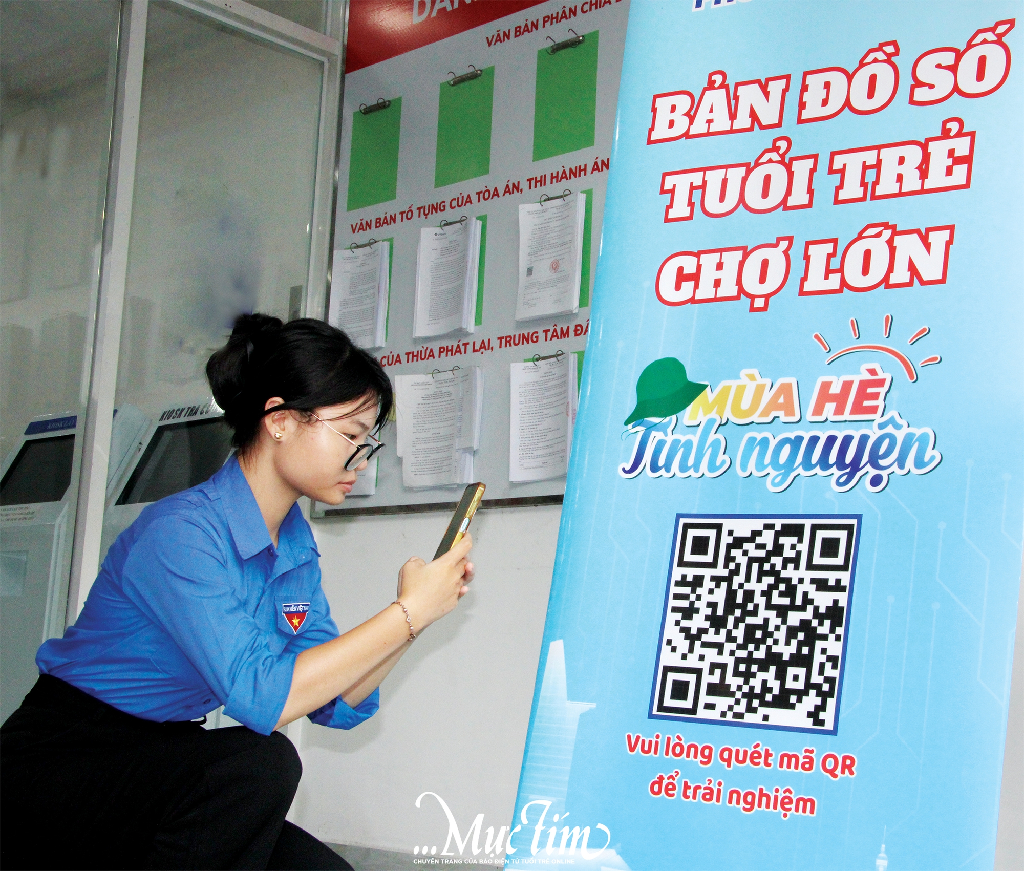 Nhịp sống số đến gần với người dân - Ảnh 4.