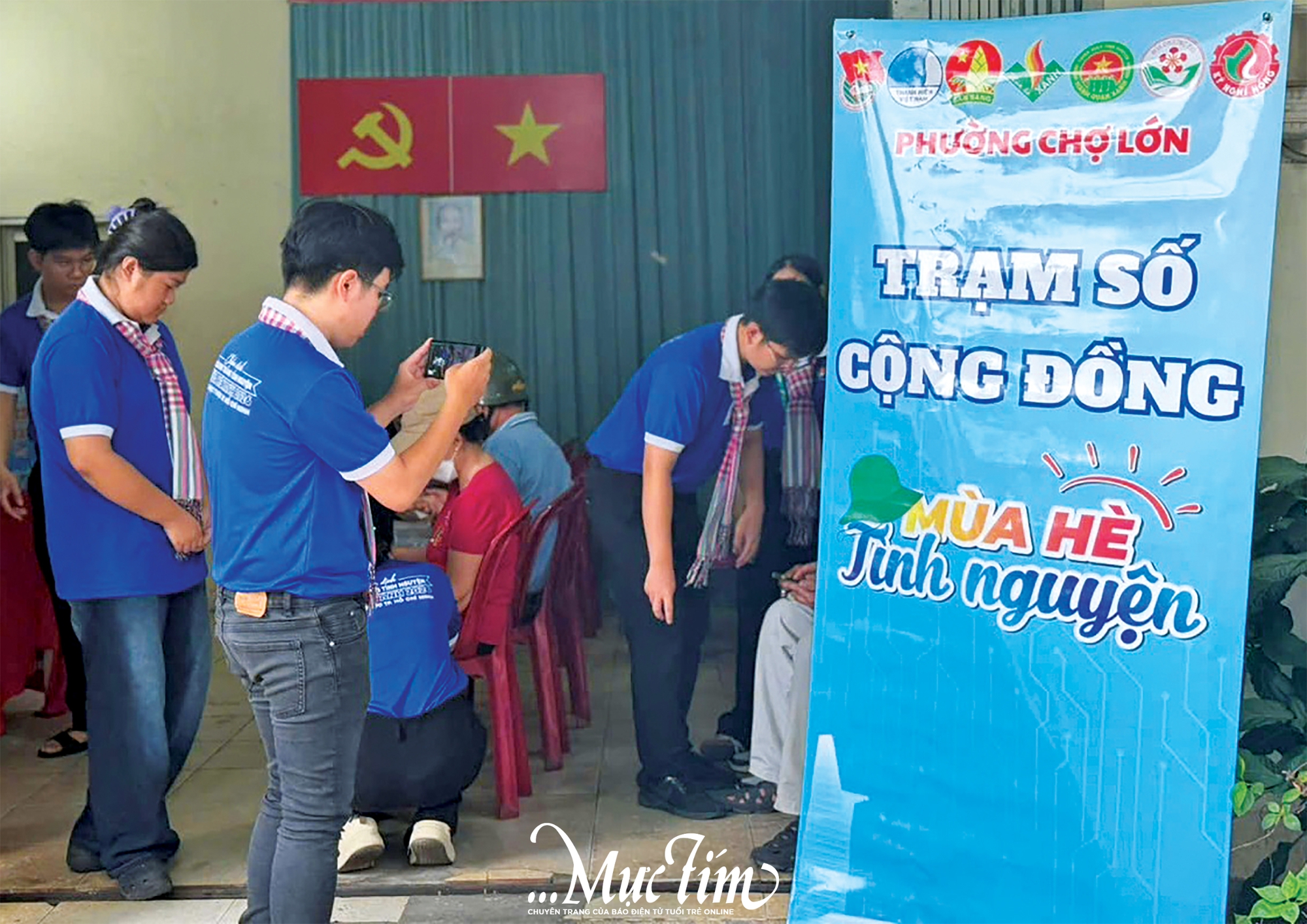Nhịp sống số đến gần với người dân - Ảnh 6.