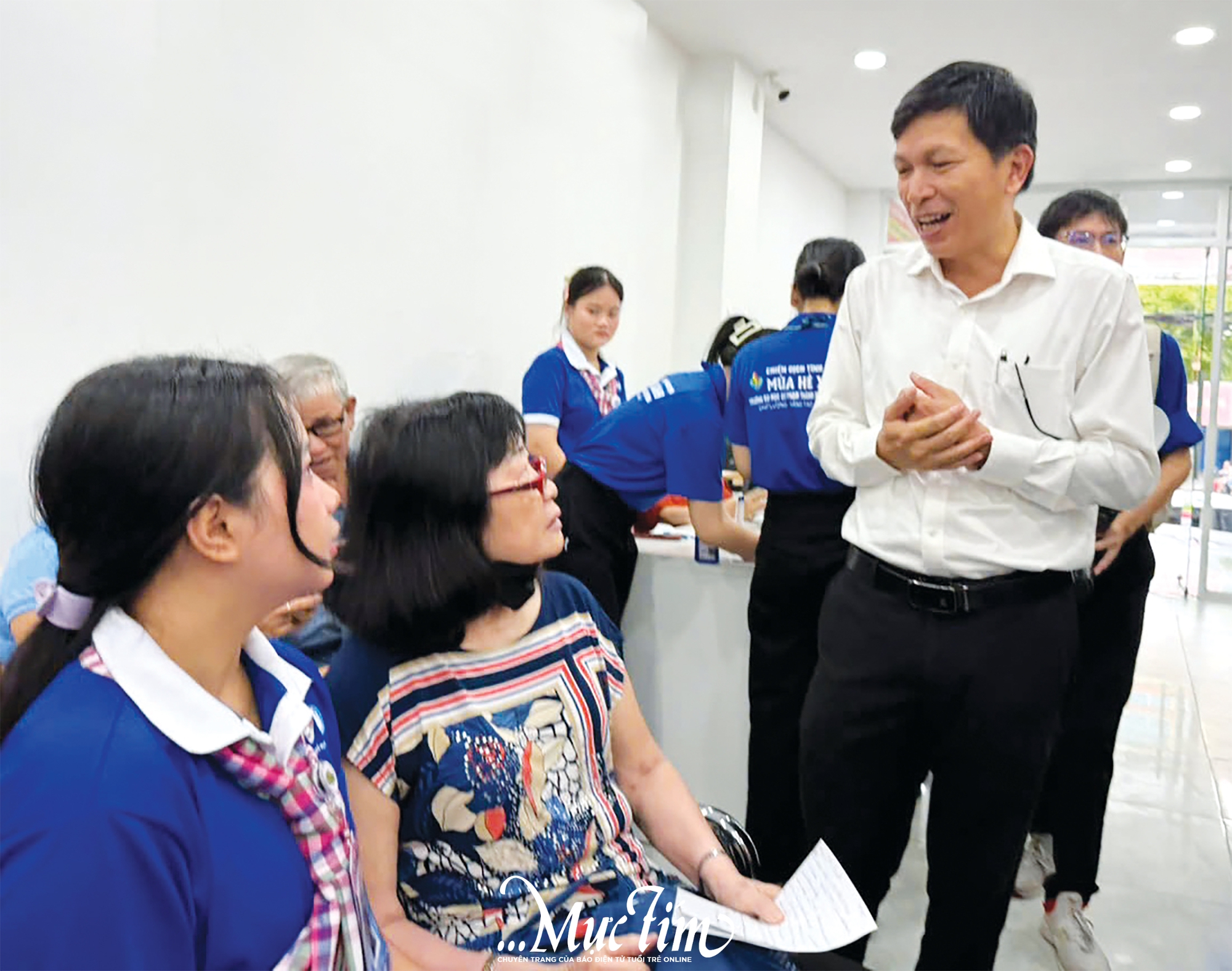 Nhịp sống số đến gần với người dân - Ảnh 8.
