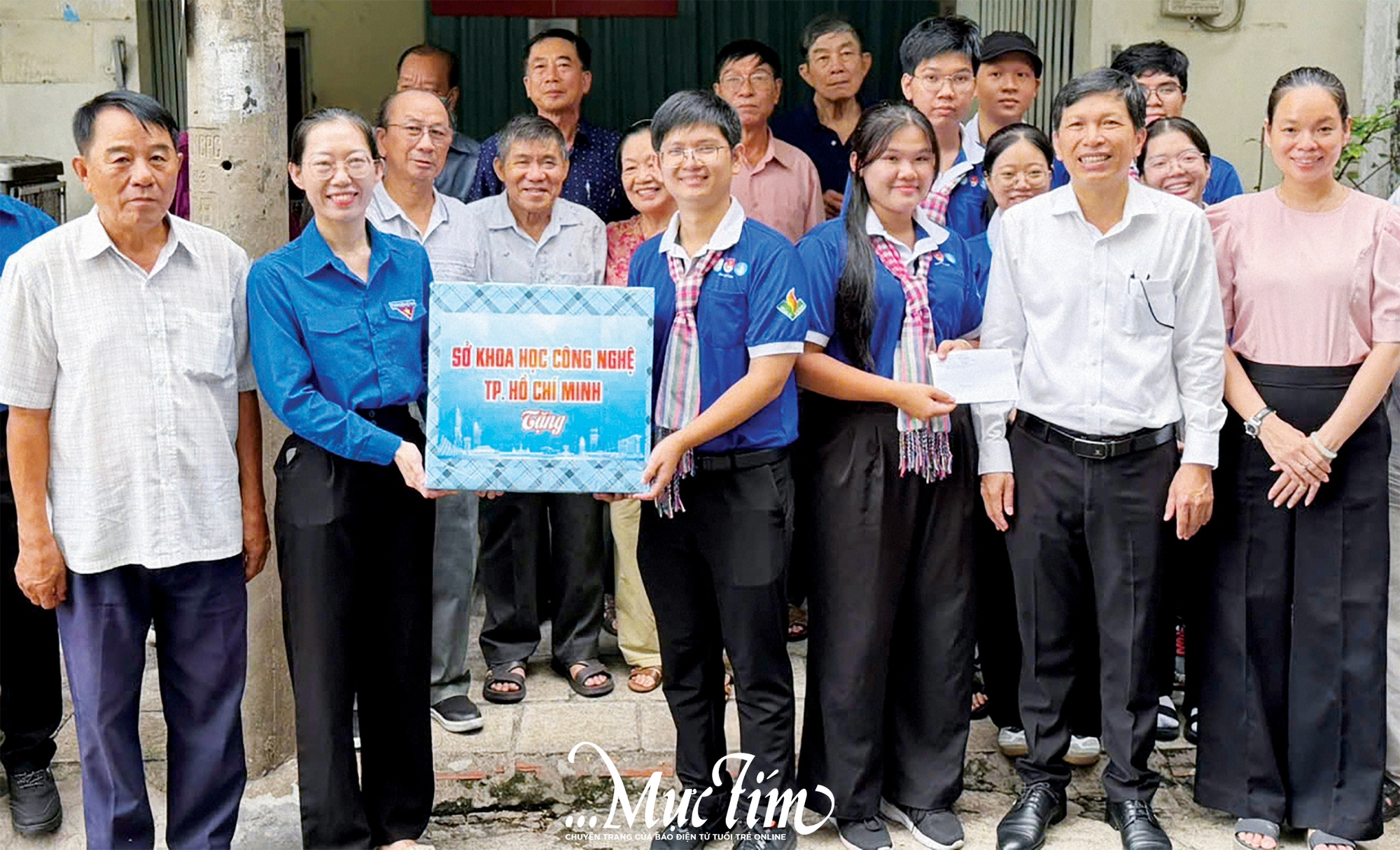 Nhịp sống số đến gần với người dân - Ảnh 9.