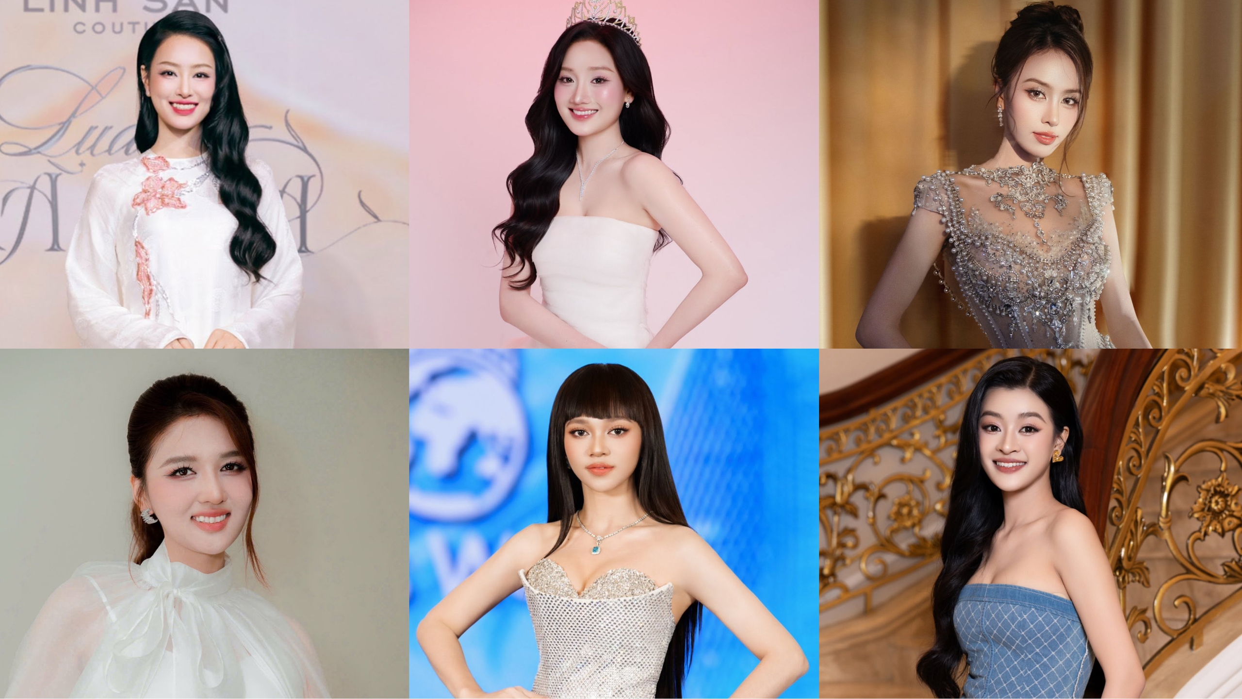 Dàn á hậu nhắn gửi về TP.HCM: Thành phố của cơ hội, khát vọng và nghĩa tình - Ảnh 1.