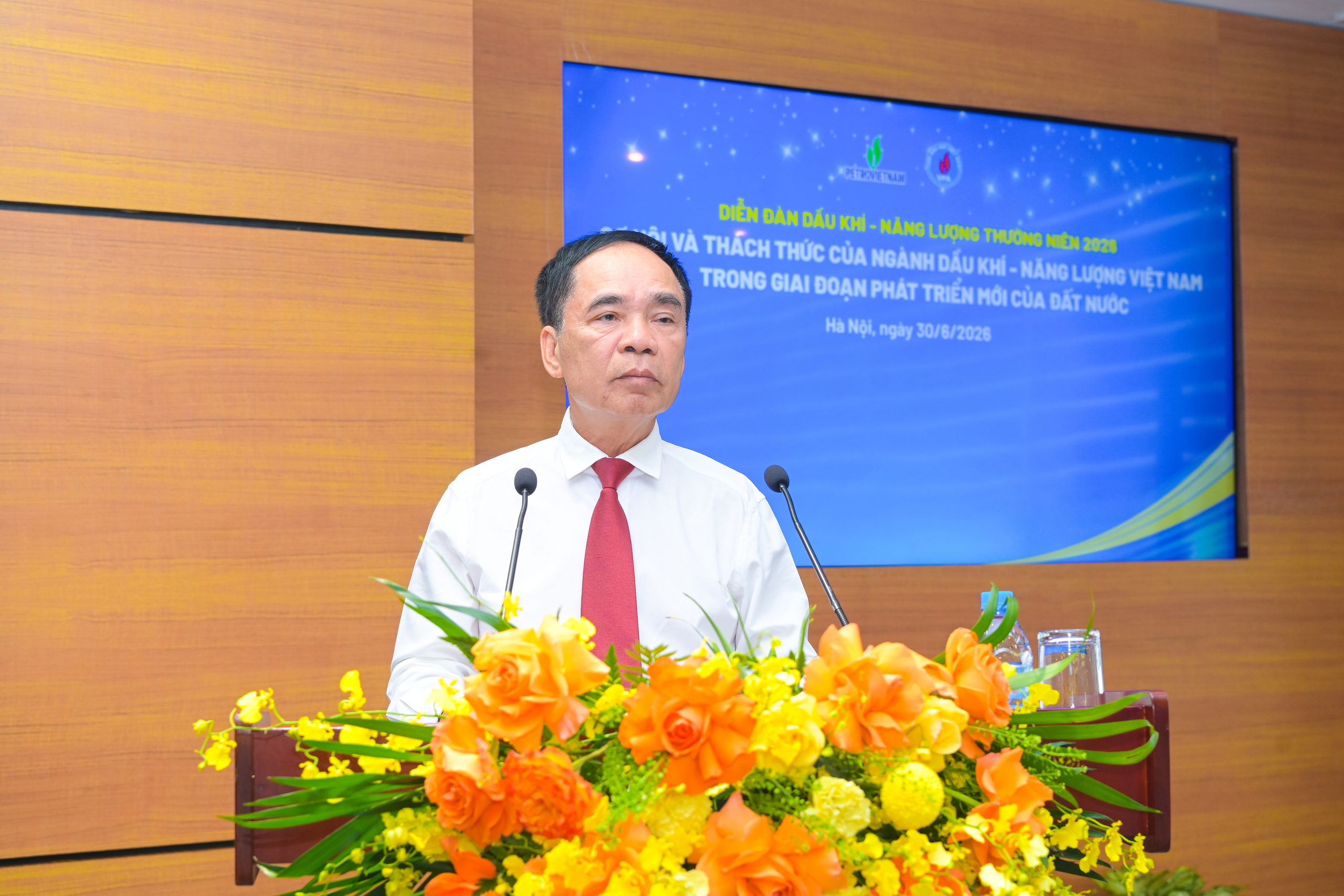 Nhiều mỏ dầu khí chủ lực suy giảm, thách thức nào cho đảm bảo an ninh năng lượng? - Ảnh 1.