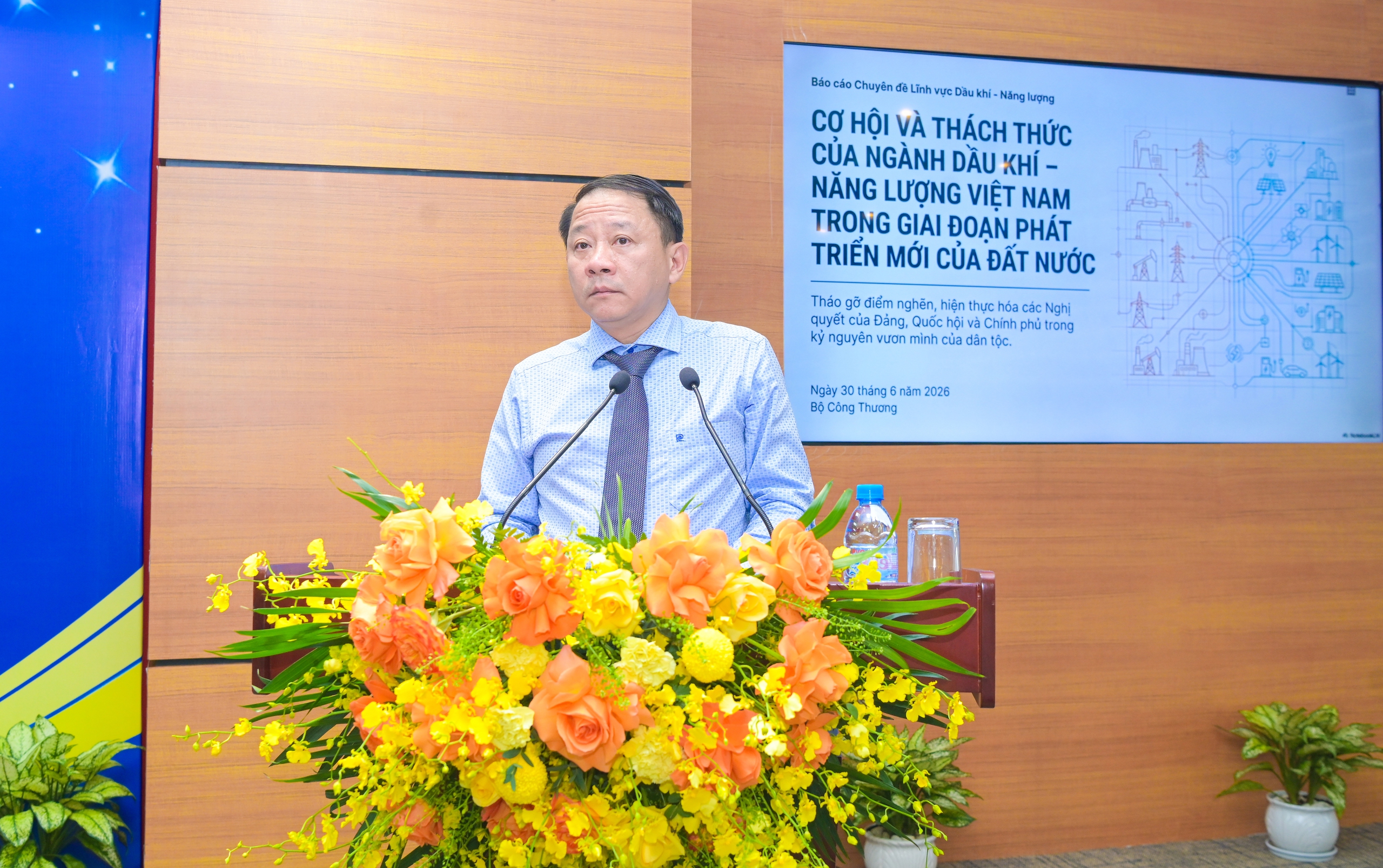 Nhiều mỏ dầu khí chủ lực suy giảm, thách thức nào cho đảm bảo an ninh năng lượng? - Ảnh 2.