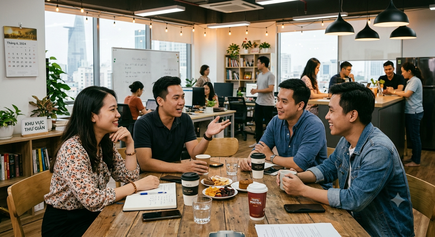 Bạn đã biết những hành động tưởng lịch sự nhưng hóa ra EQ rất thấp này chưa? - Ảnh 1.
