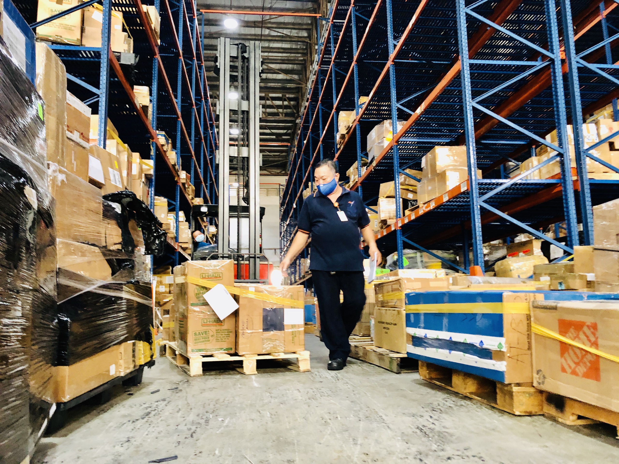 Chi phí logistics khu vực phía Nam sẽ đổi thay nhờ sân bay Long Thành - Ảnh 1.