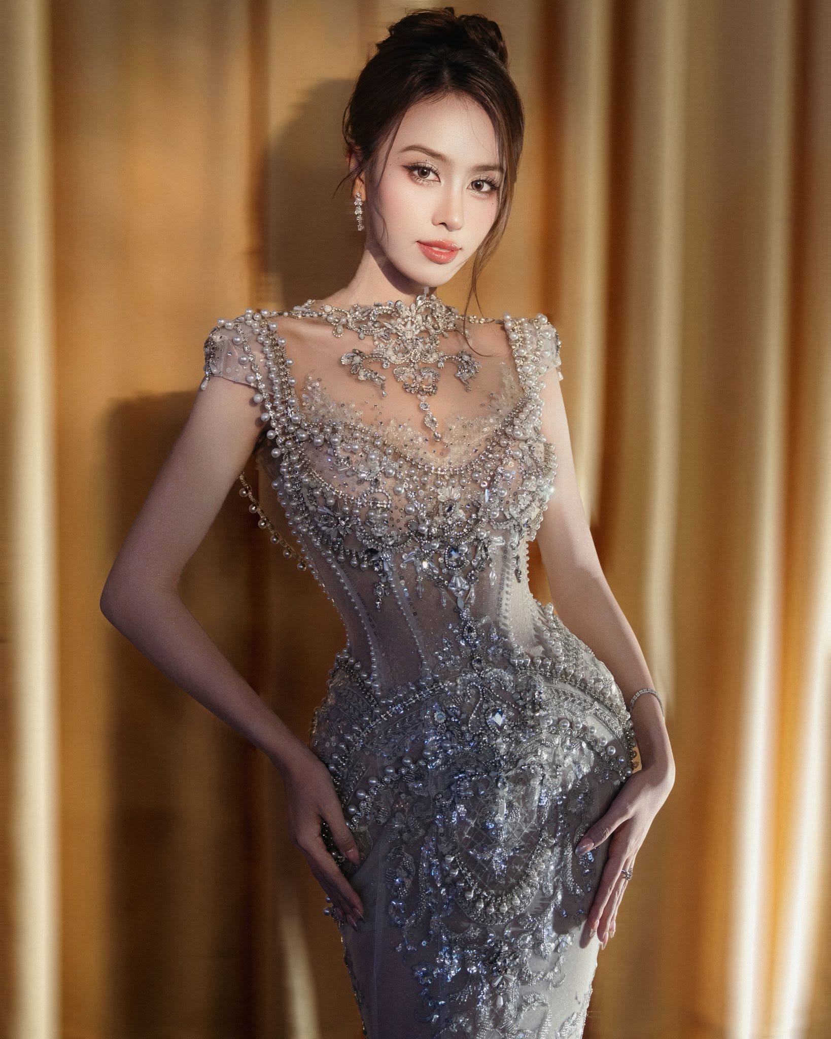 Dàn á hậu nhắn gửi về TP.HCM: Thành phố của cơ hội, khát vọng và nghĩa tình - Ảnh 3.