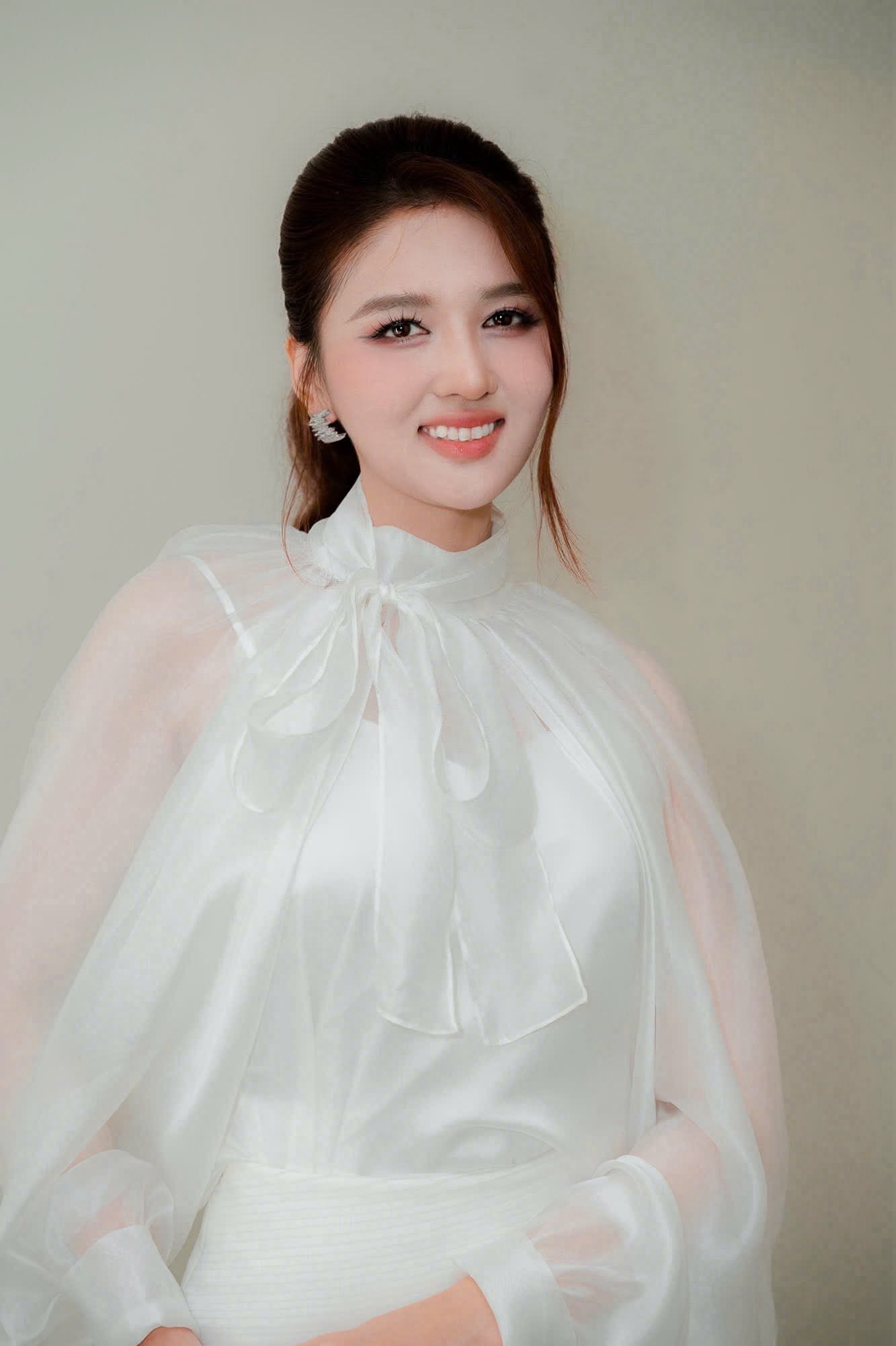 Dàn á hậu nhắn gửi về TP.HCM: Thành phố của cơ hội, khát vọng và nghĩa tình - Ảnh 7.