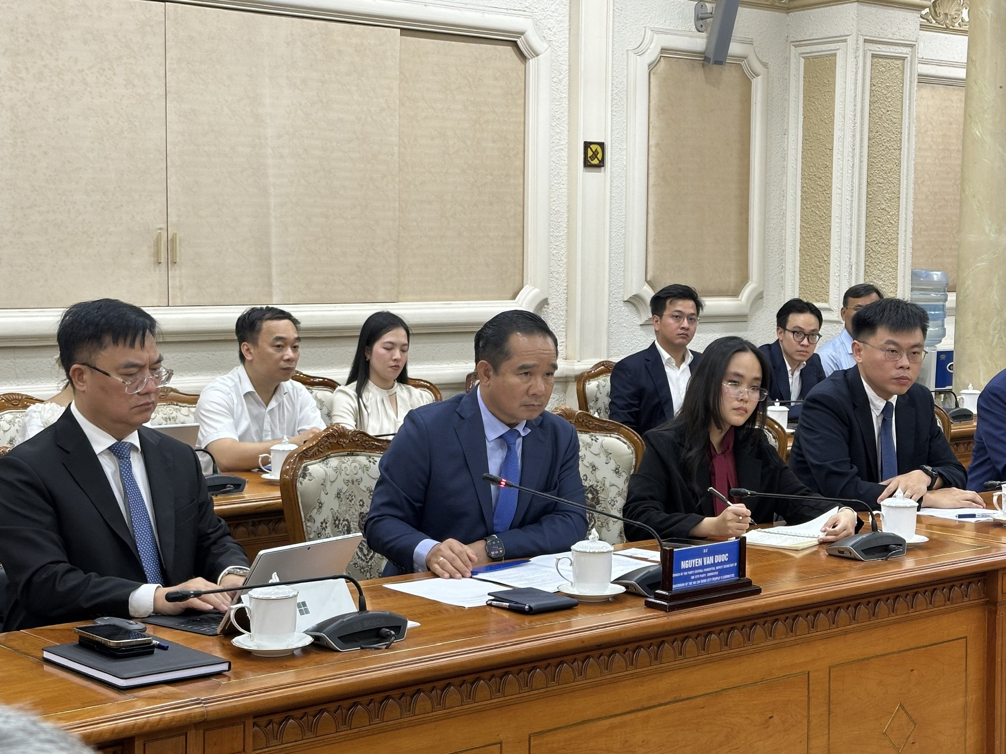TP . HCM và UOB hợp tác phát triển Trung tâm tài chính quốc tế VIFC - HCMC năm 2026 - Ảnh 3.