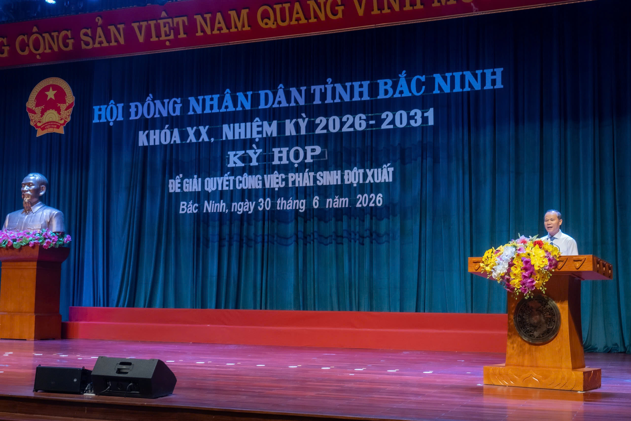 Thông qua đề án đô thị loại I, Bắc Ninh tăng tốc mục tiêu thành phố trực thuộc Trung ương - Ảnh 2.