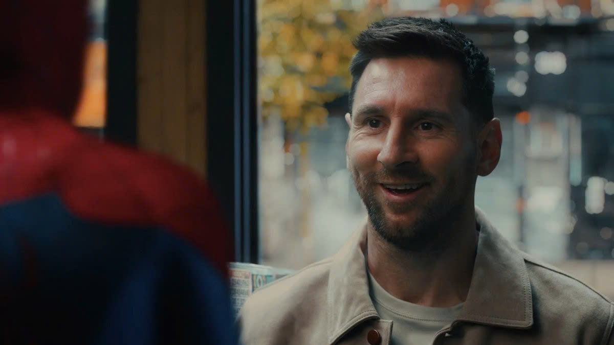 Messi kiếm bao nhiêu tiền từ teaser Spider-Man: Brand New Day? - Ảnh 2.
