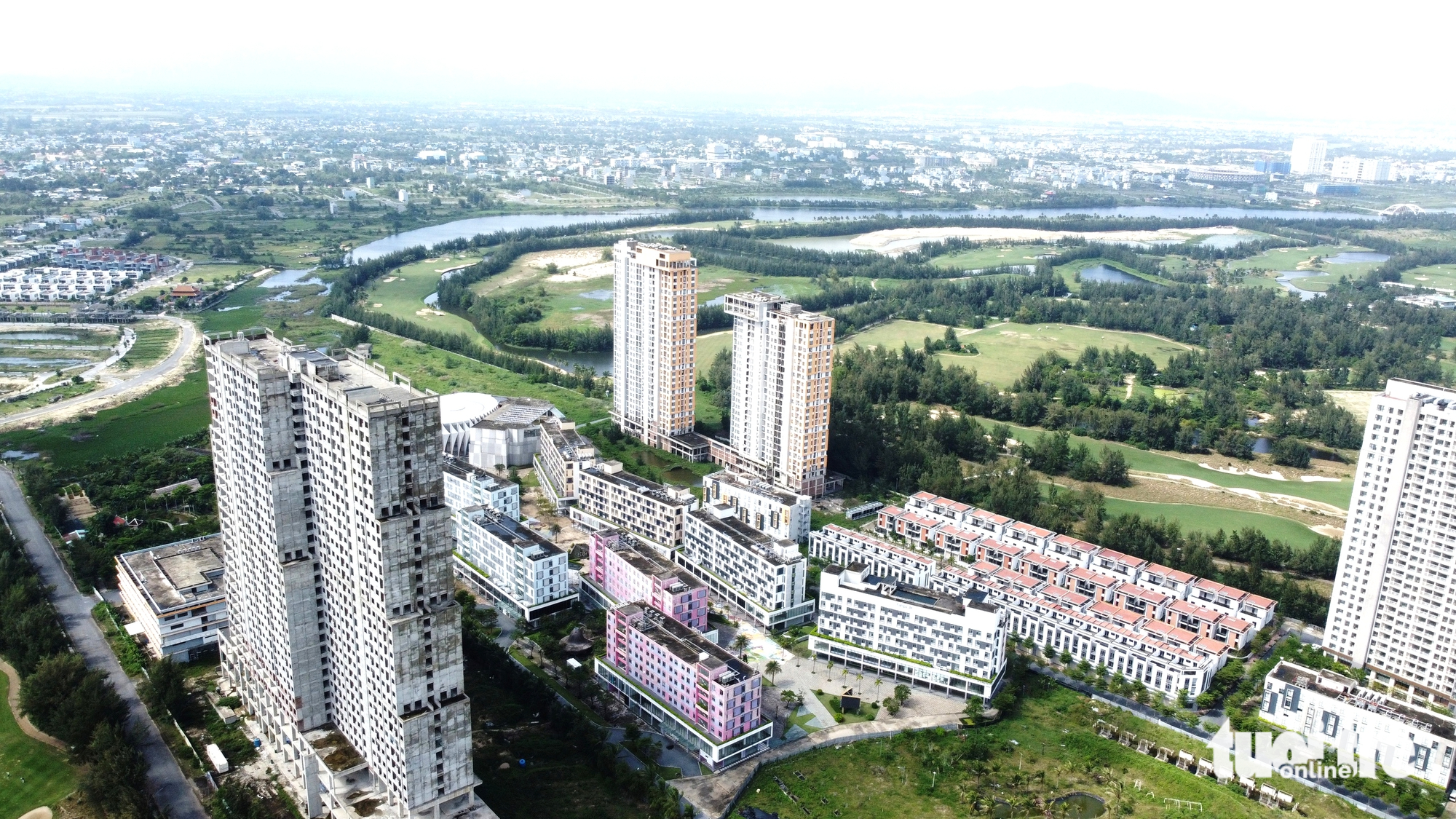 dự án - Ảnh 1.