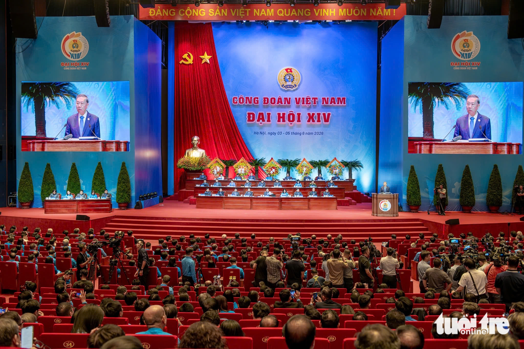 tổng bí thư - Ảnh 2.