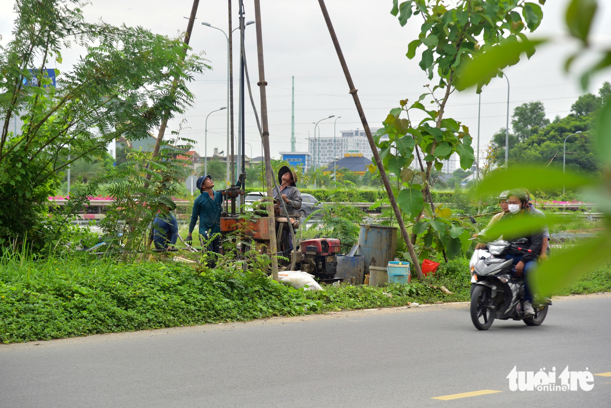 metro Thủ Thiêm - Long Thành - Ảnh 4.