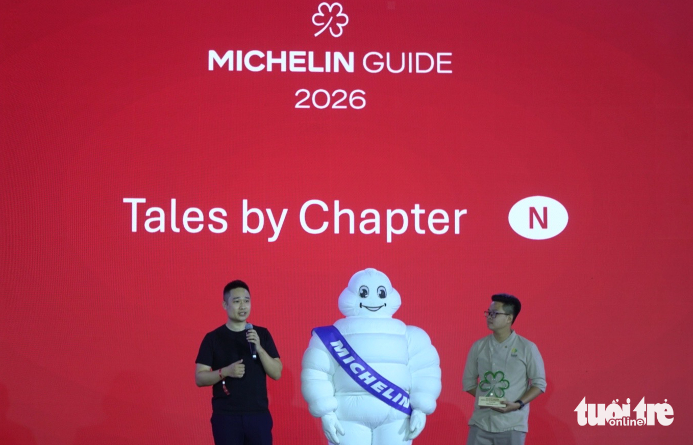 Michelin vinh danh rất nhiều quán bún bò Huế, phở, bánh cuốn, ốc... nhưng không có bánh mì - Ảnh 5.