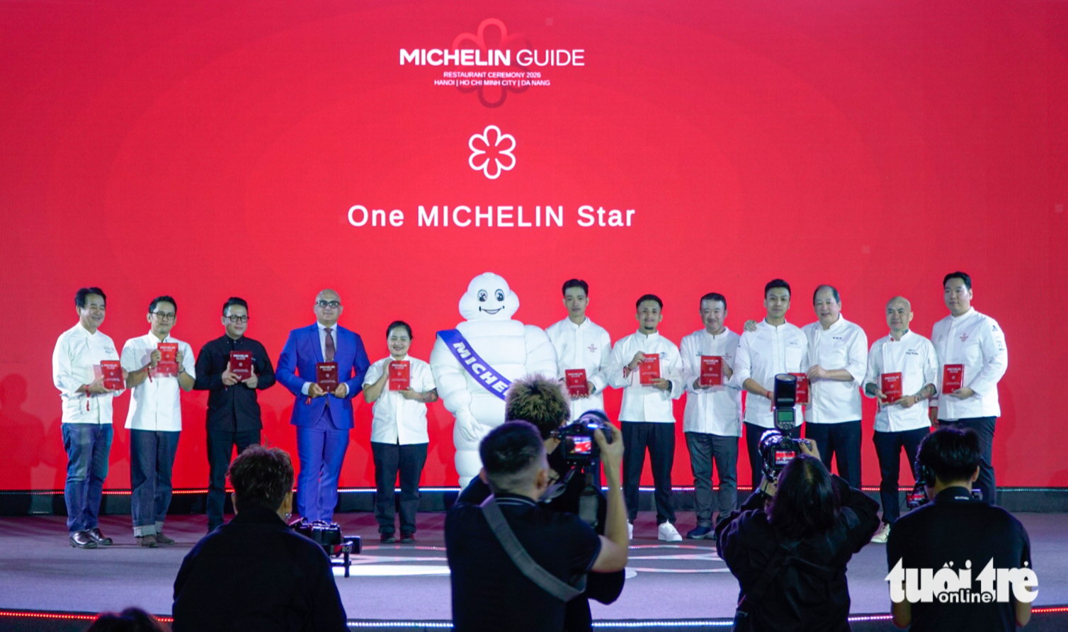 Michelin - Ảnh 1.