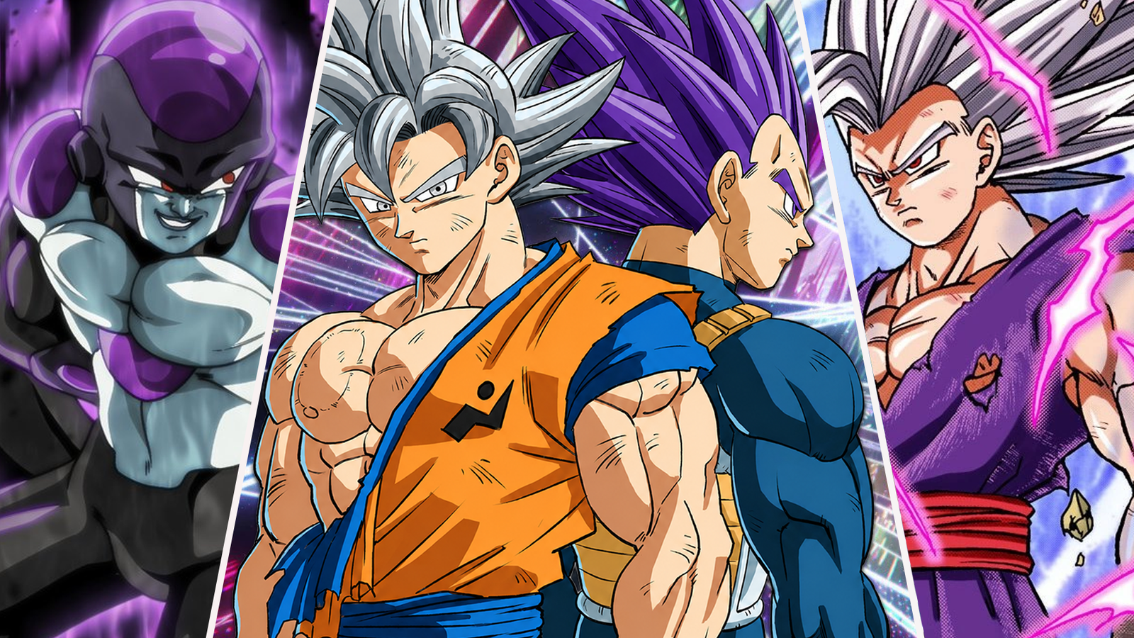 Không phải Goku hay Vegeta, đây mới là nhân vật mạnh nhất Dragon Ball Super - Ảnh 1.
