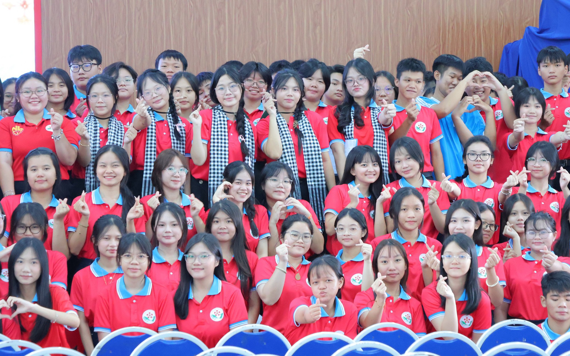 Cách đăng ký thẻ chiến sĩ Hoa phượng đỏ TP.HCM lần thứ 21 năm 2026 trực tuyến - Ảnh 5.