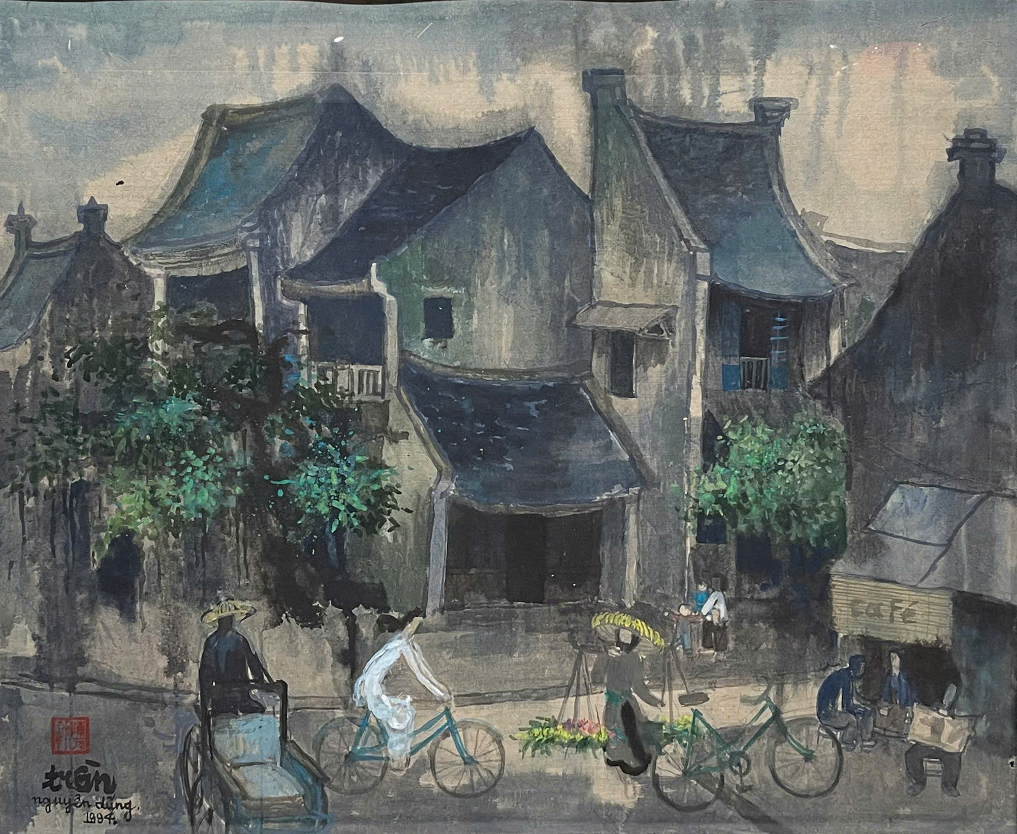 Trần Nguyên Dũng - Ảnh 5.