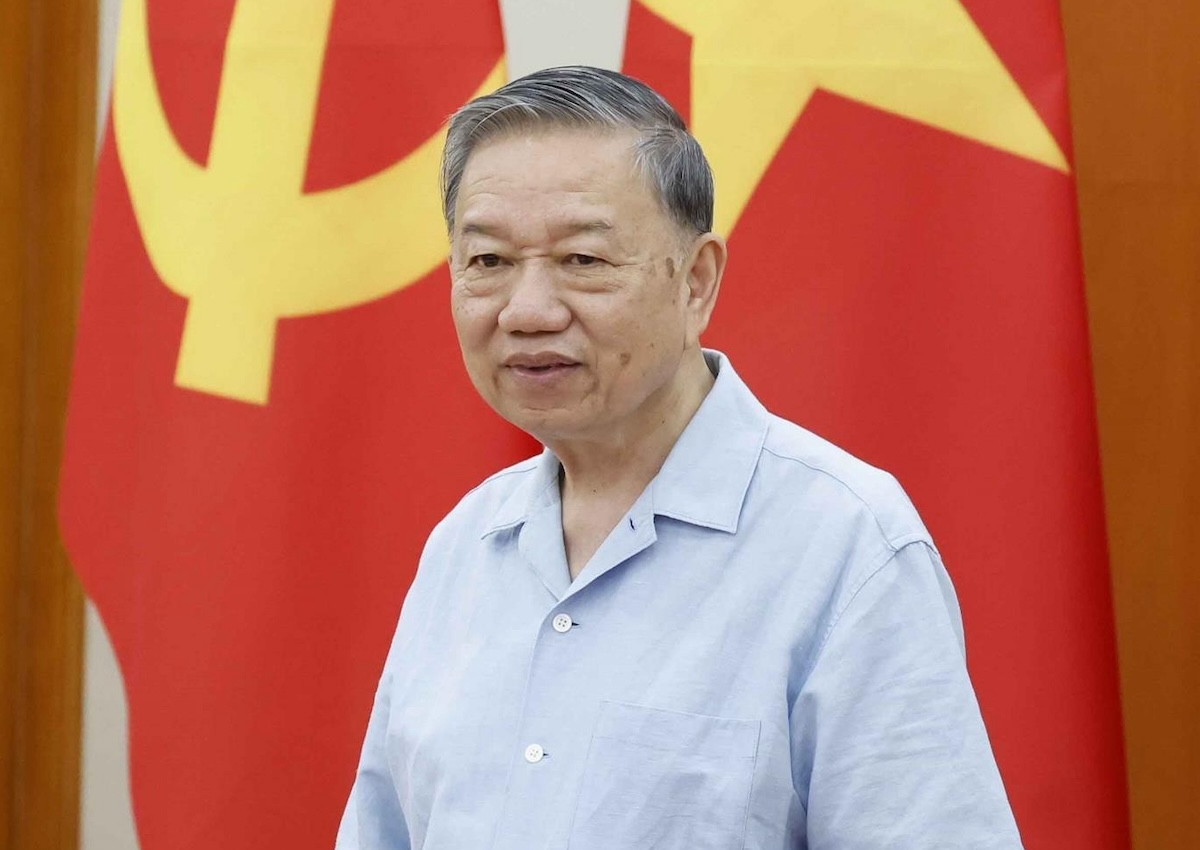 Tổng Bí thư, Chủ tịch nước - Ảnh 1.