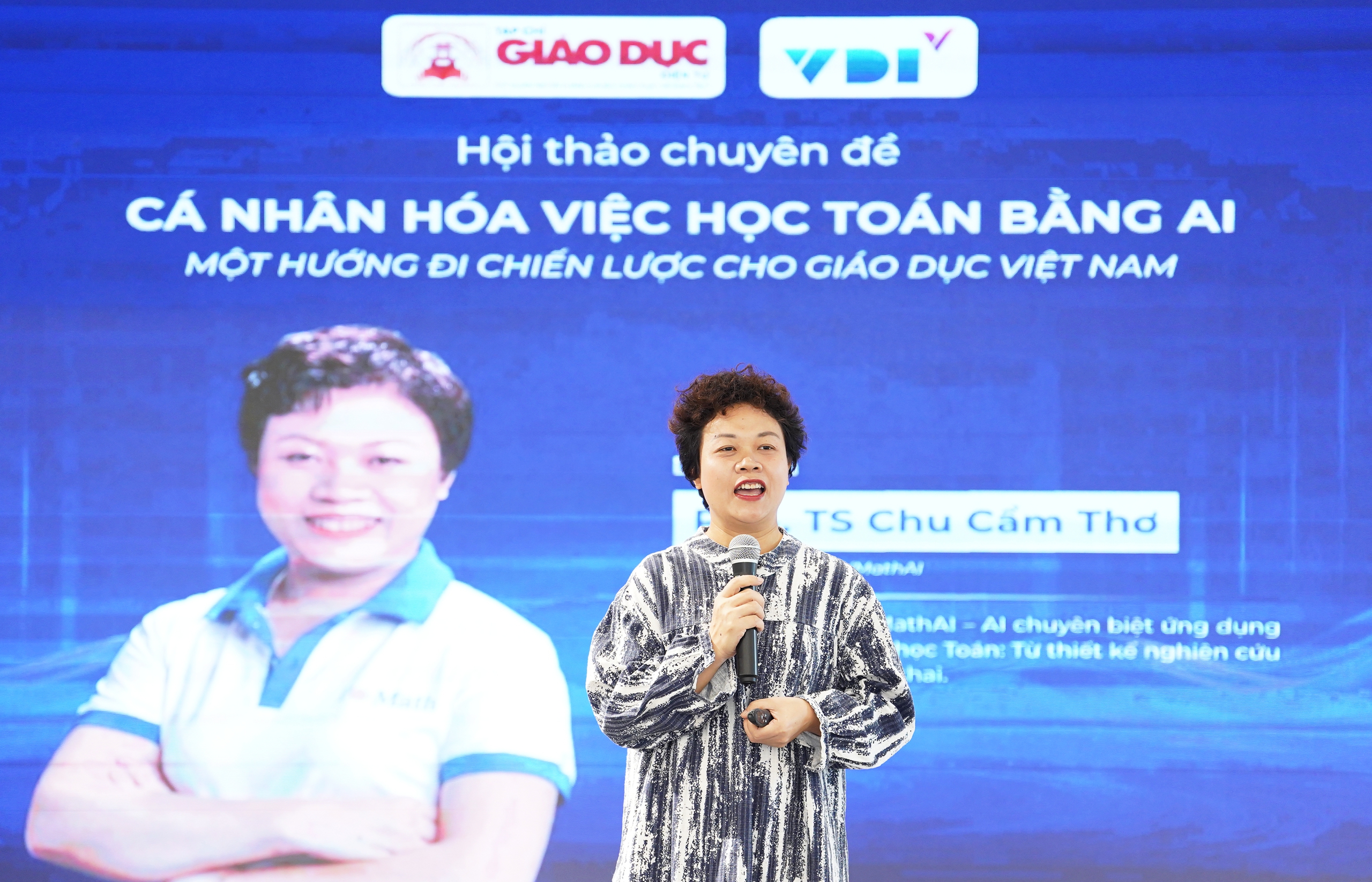 Học toán bằng AI thế nào? - Ảnh 1.