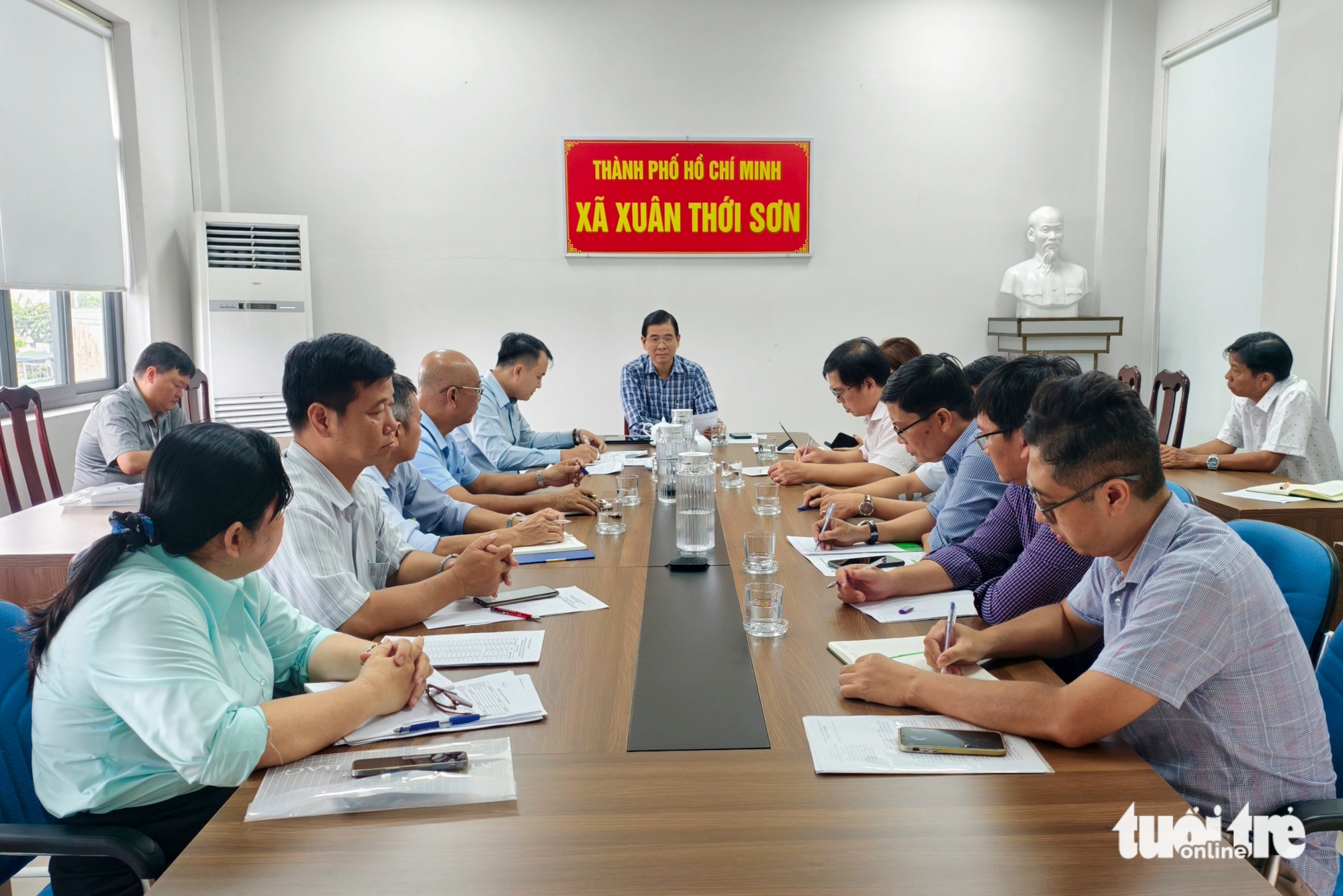 Gallery - More cameras to be installed around waste-ridden wholesale market in Ho Chi Minh City - image 4