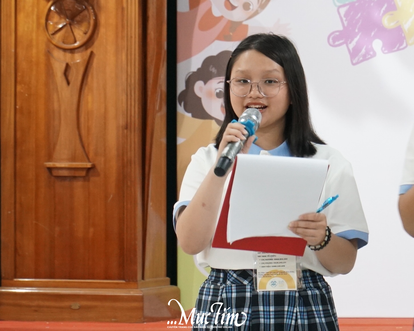 Phát huy vai trò của nữ sinh trong xây dựng trường học an toàn, hạnh phúc - Ảnh 2.