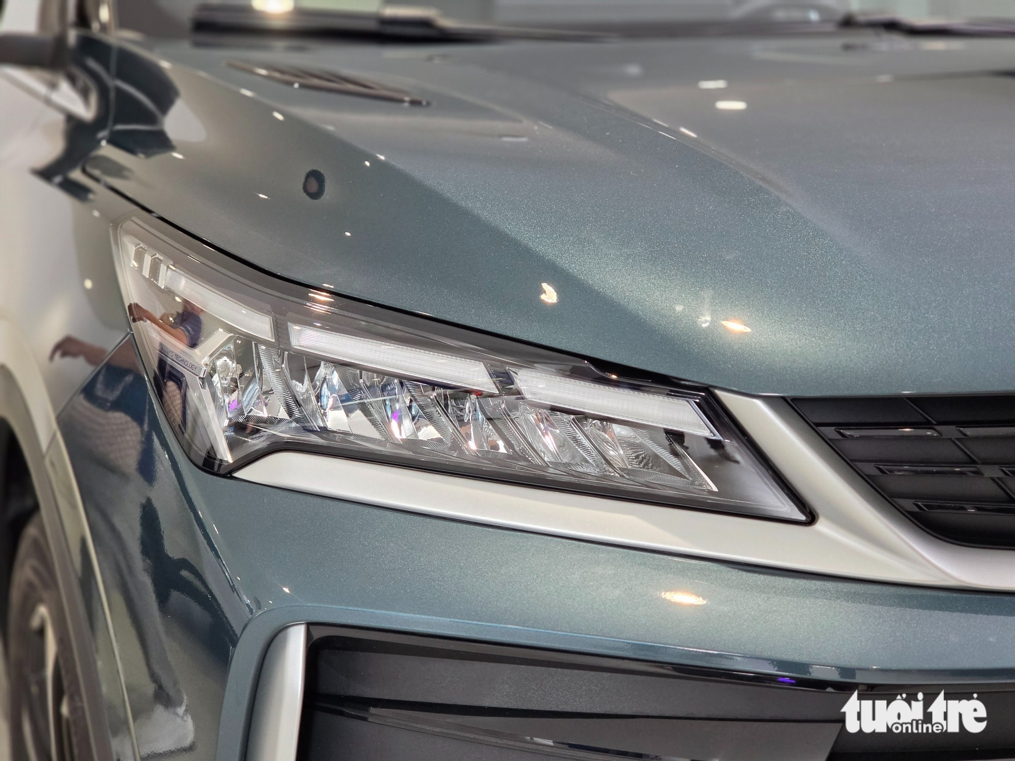 Geely Coolray - Ảnh 4.