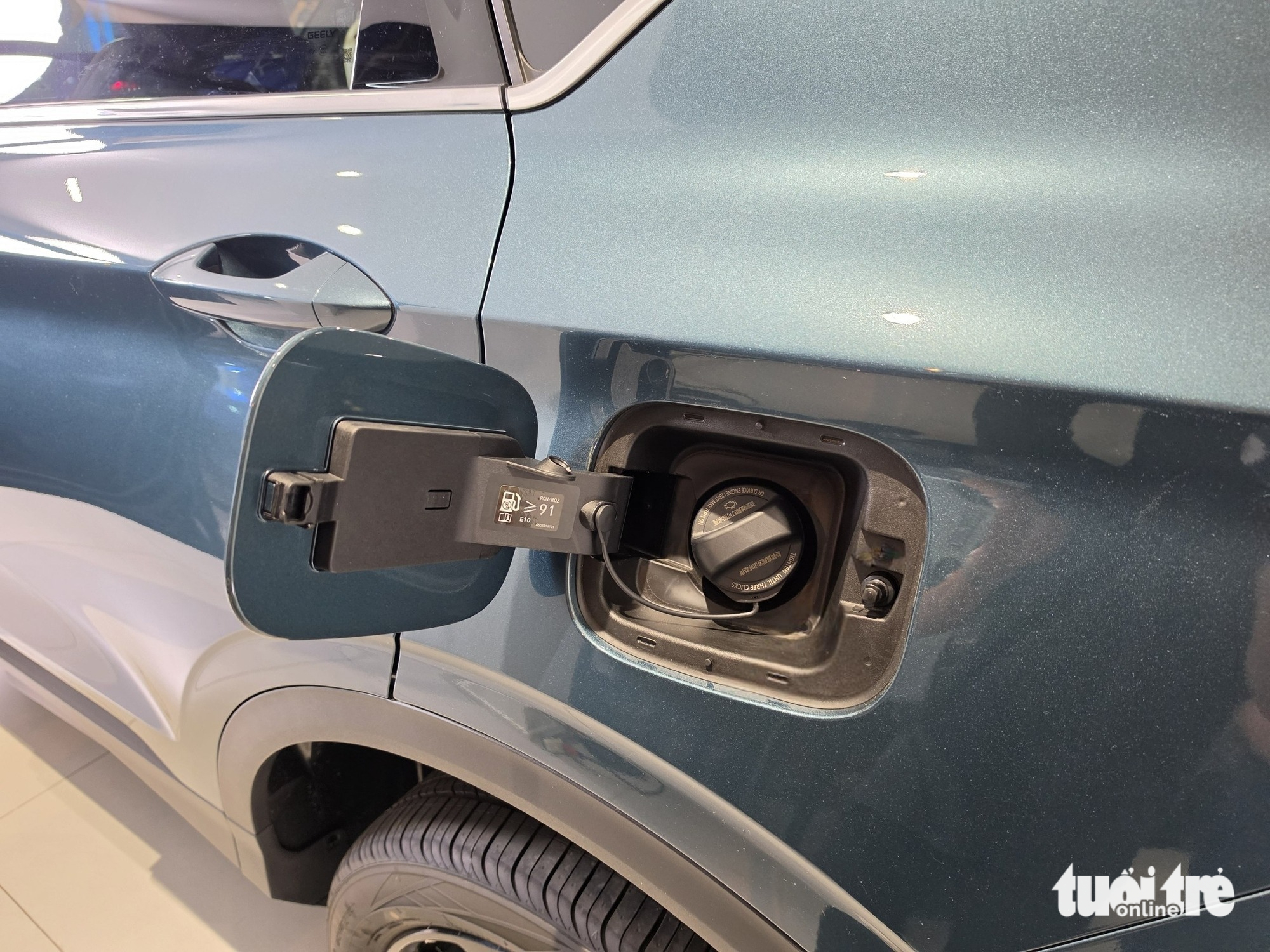 Geely Coolray - Ảnh 8.